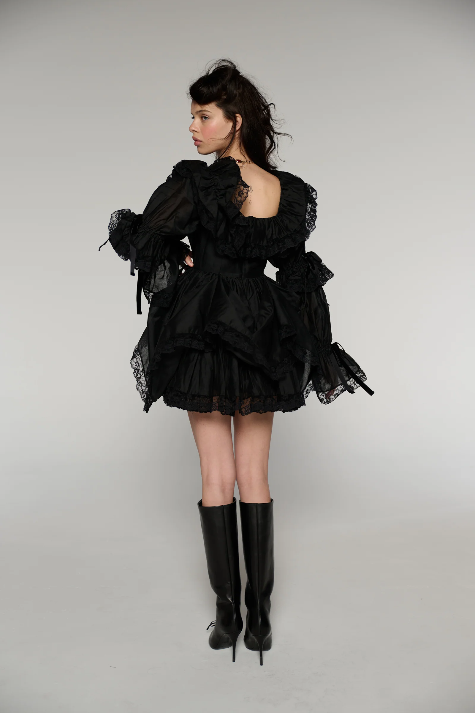 The Caviar In A Past Life Dress - Image 13