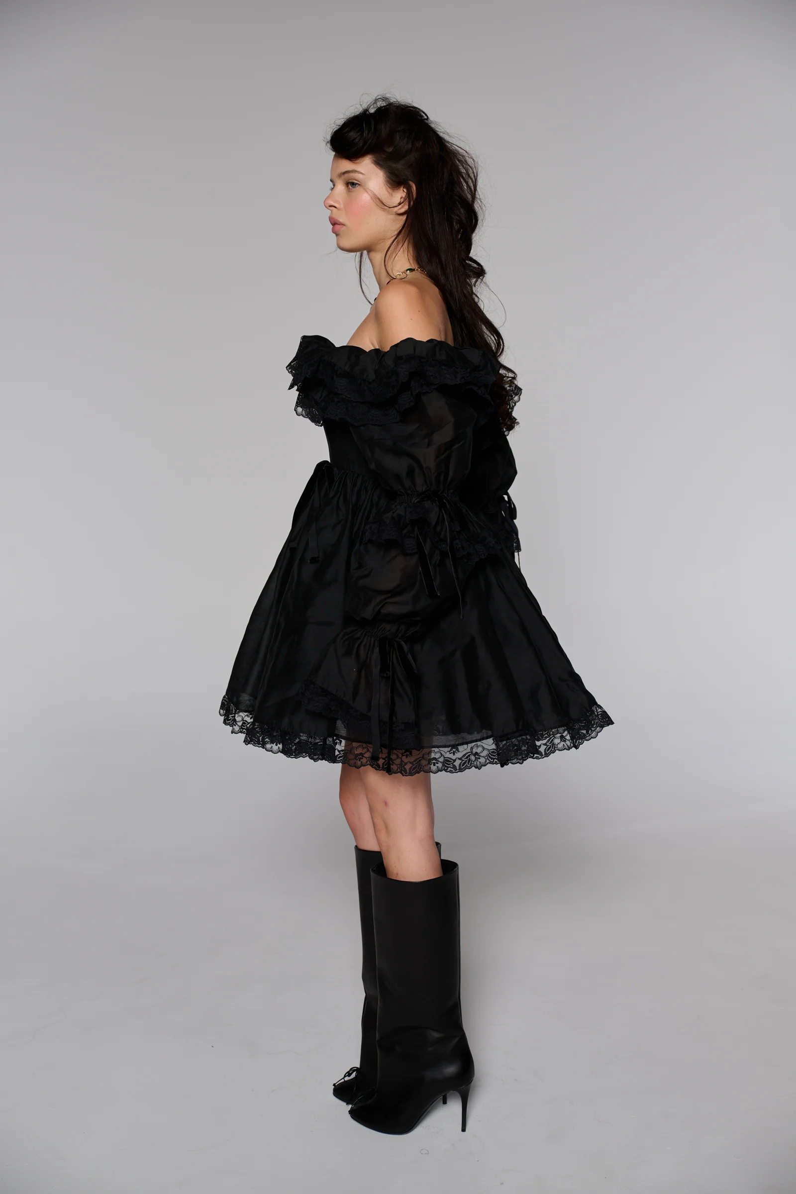 The Caviar In A Past Life Dress - Image 8