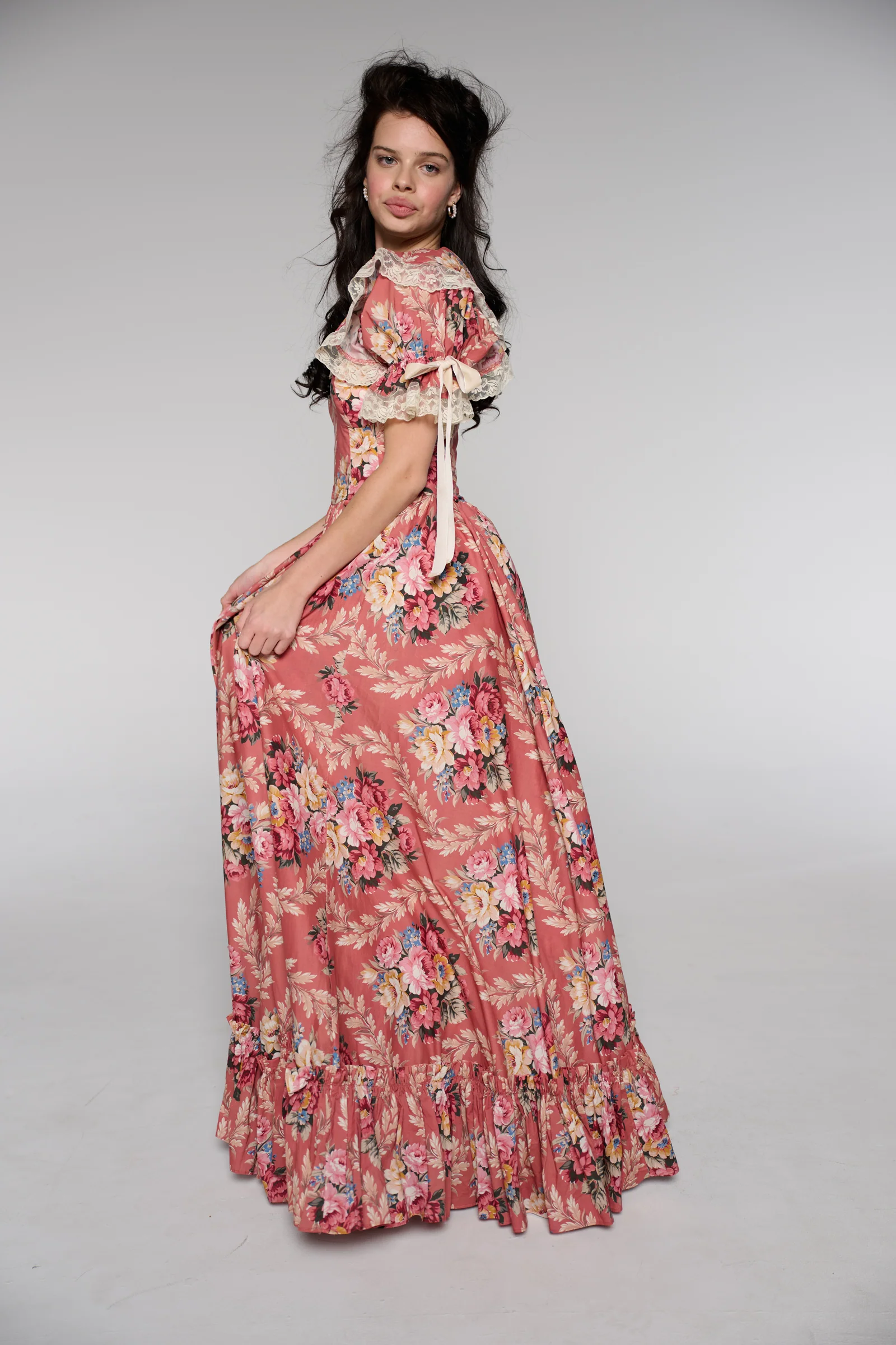 The Autumn Baroness Gown - Image 12