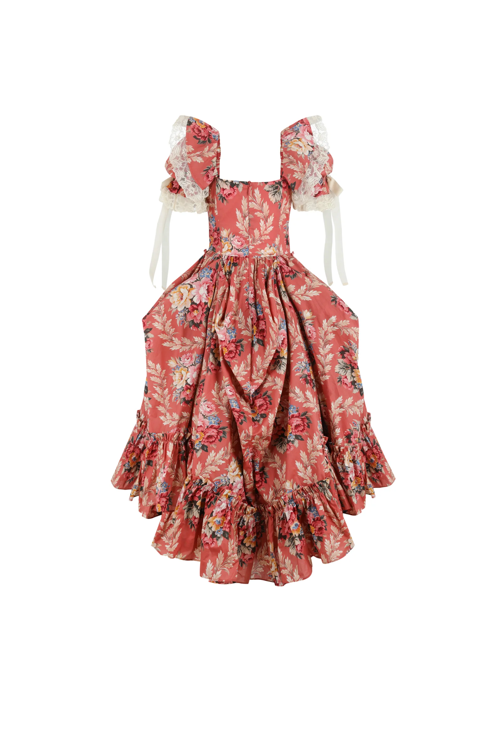 The Autumn Baroness Gown - Image 16