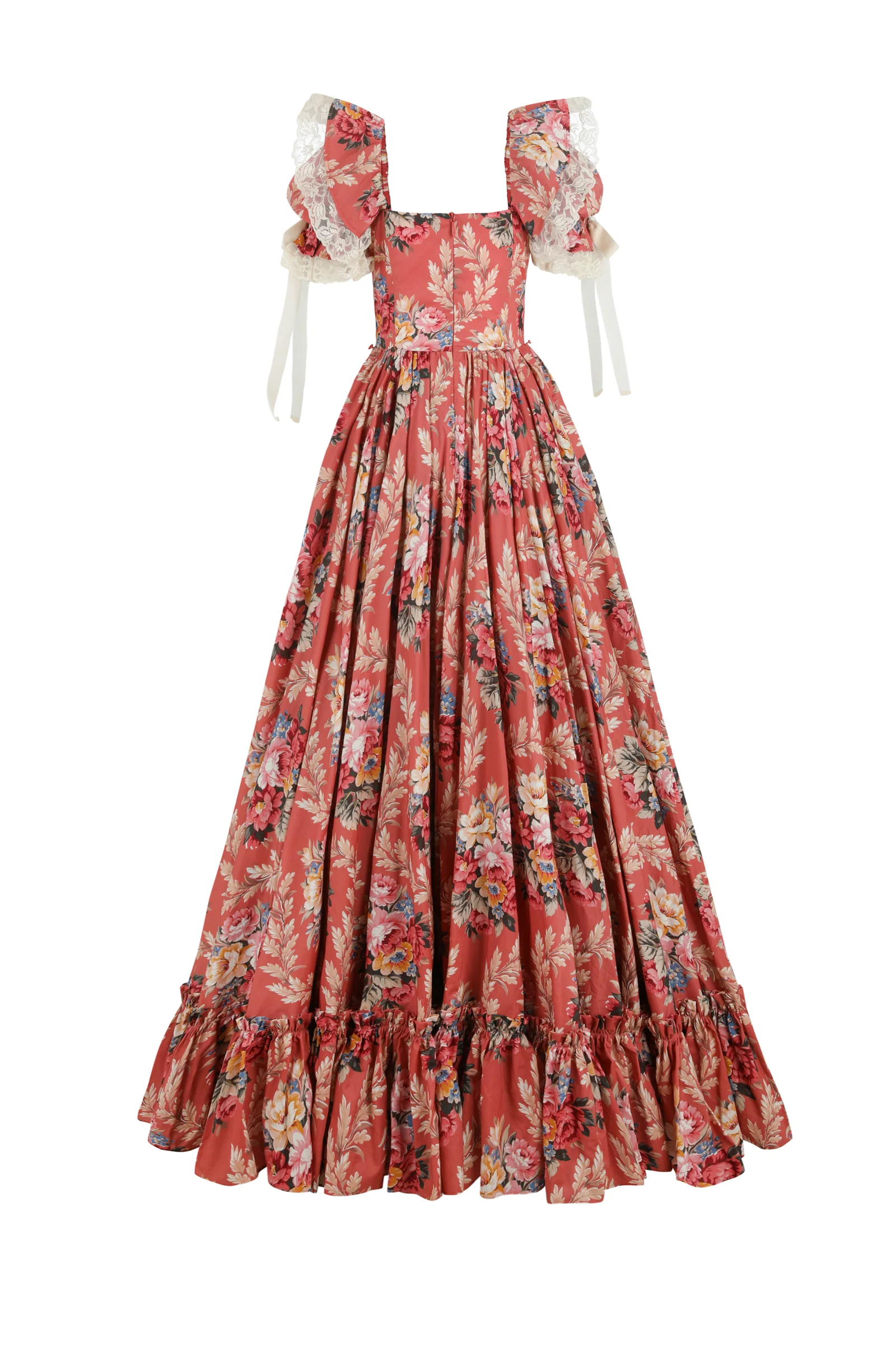 The Autumn Baroness Gown - Image 17