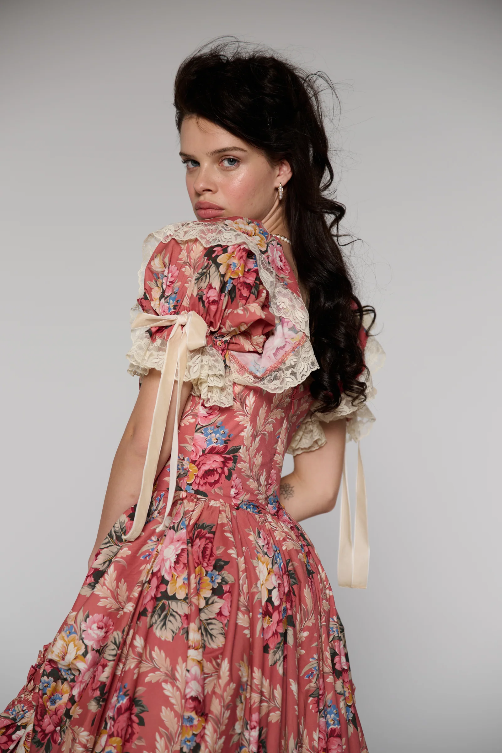 The Autumn Baroness Gown - Image 3