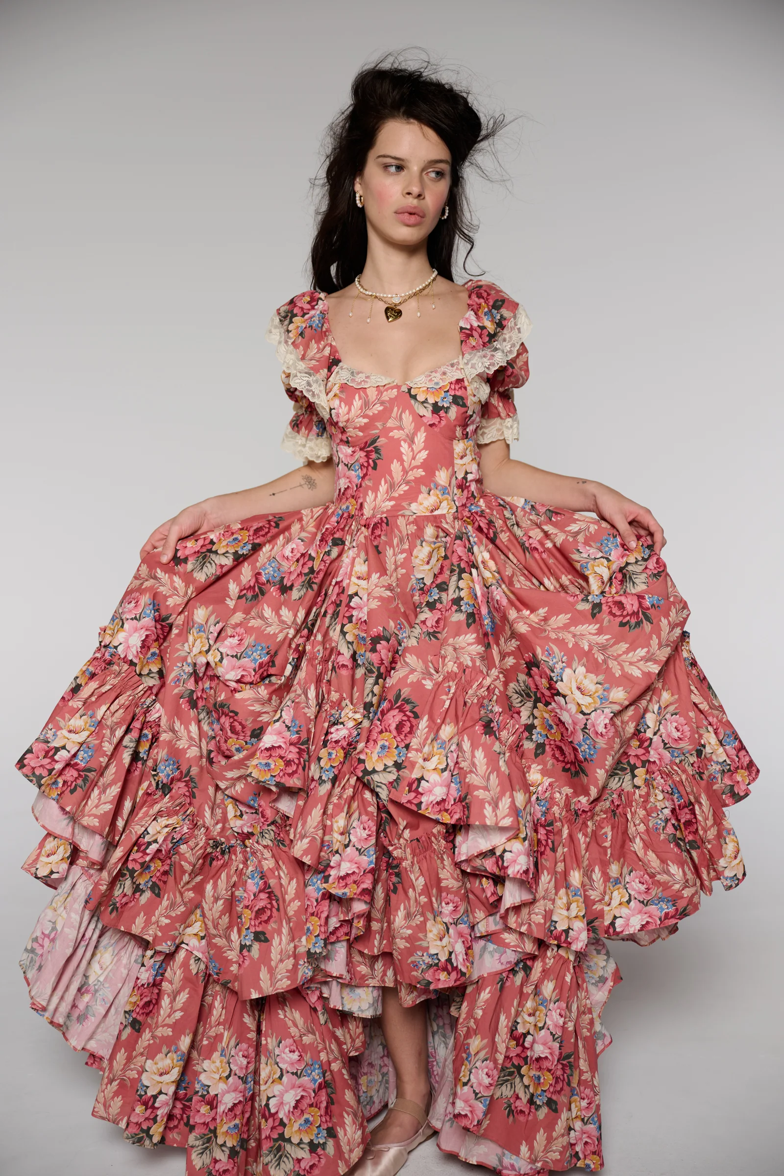 The Autumn Baroness Gown - Image 5