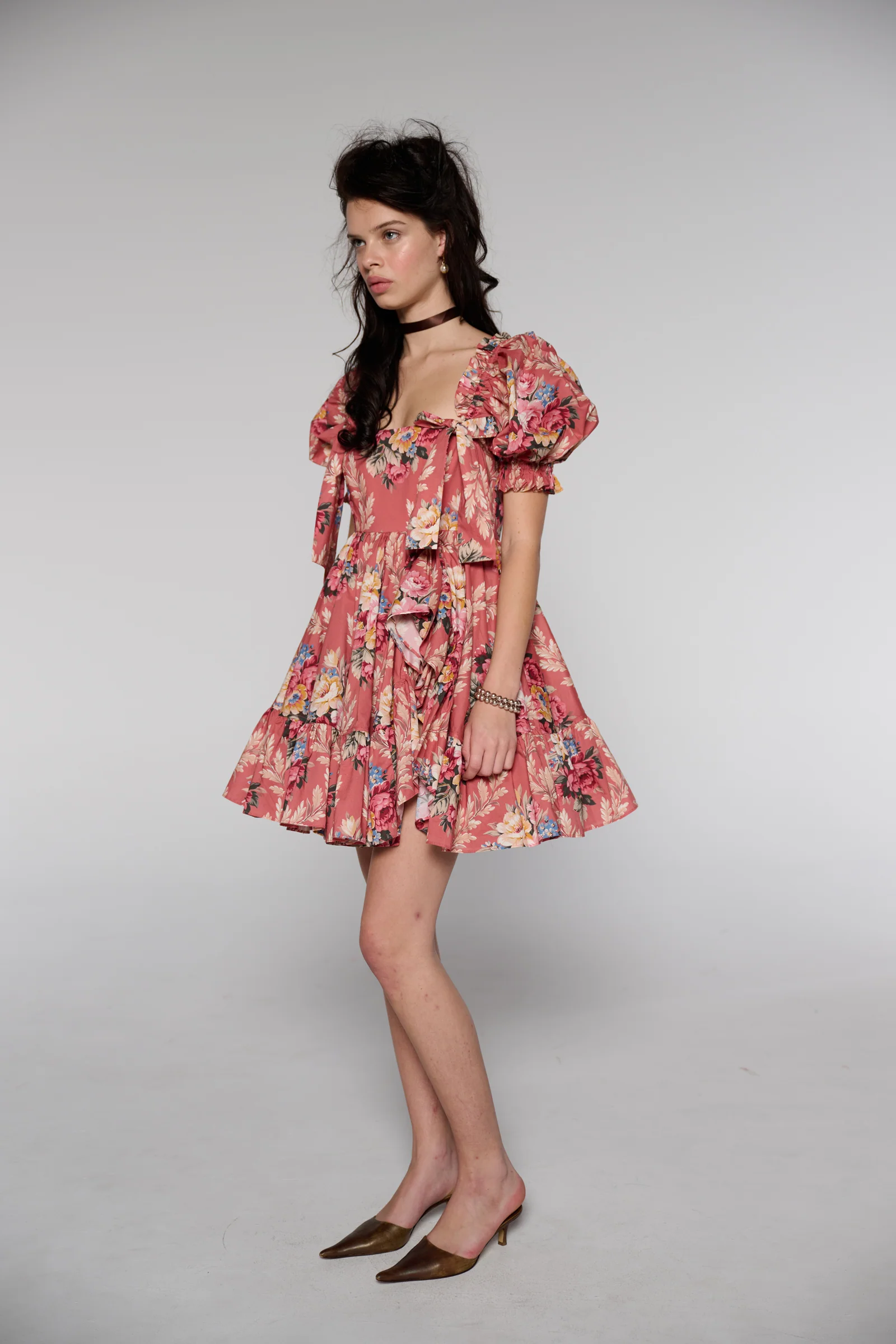 The Autumn Buttercream Dress - Image 4