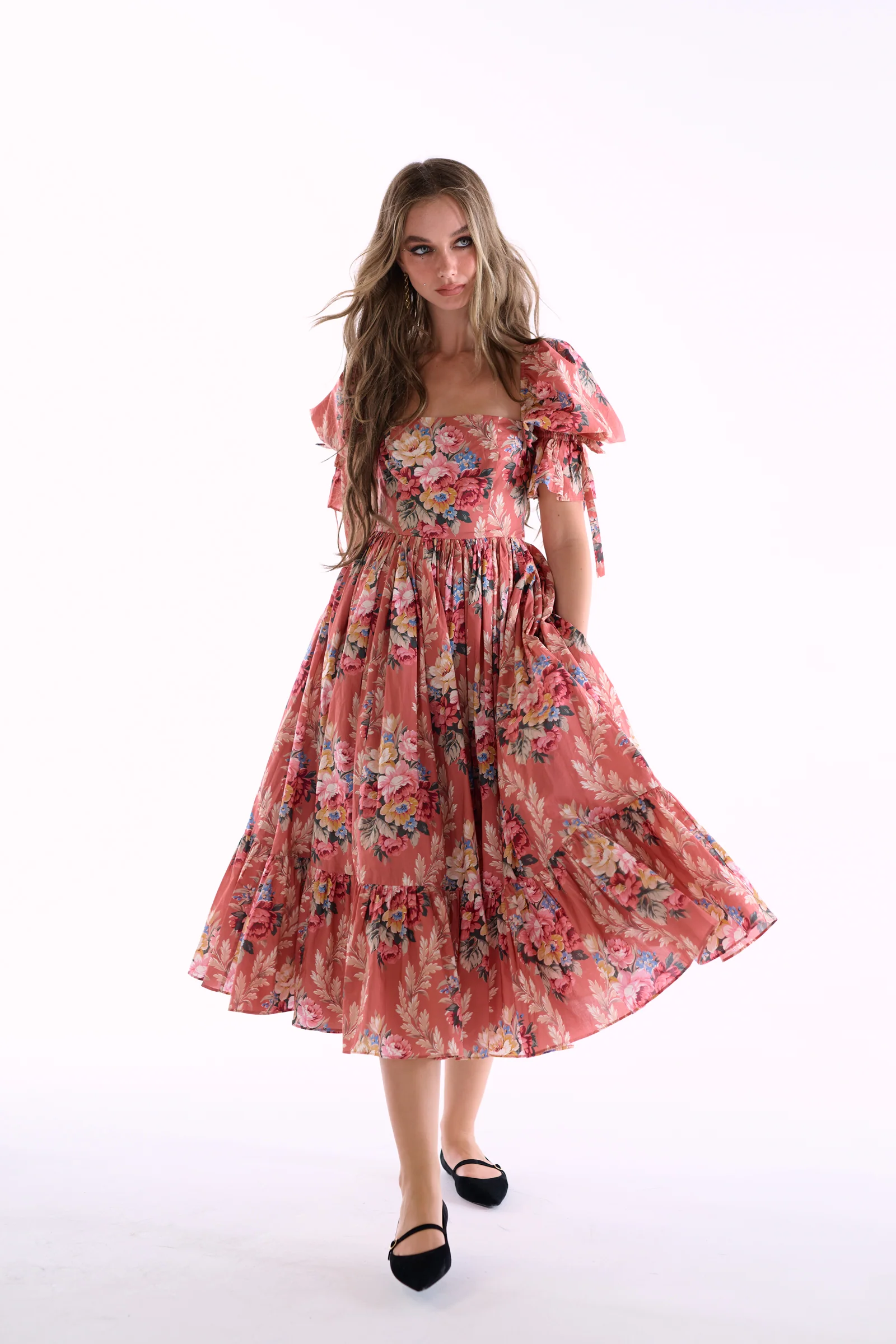 The Autumn Market Dress - Image 9