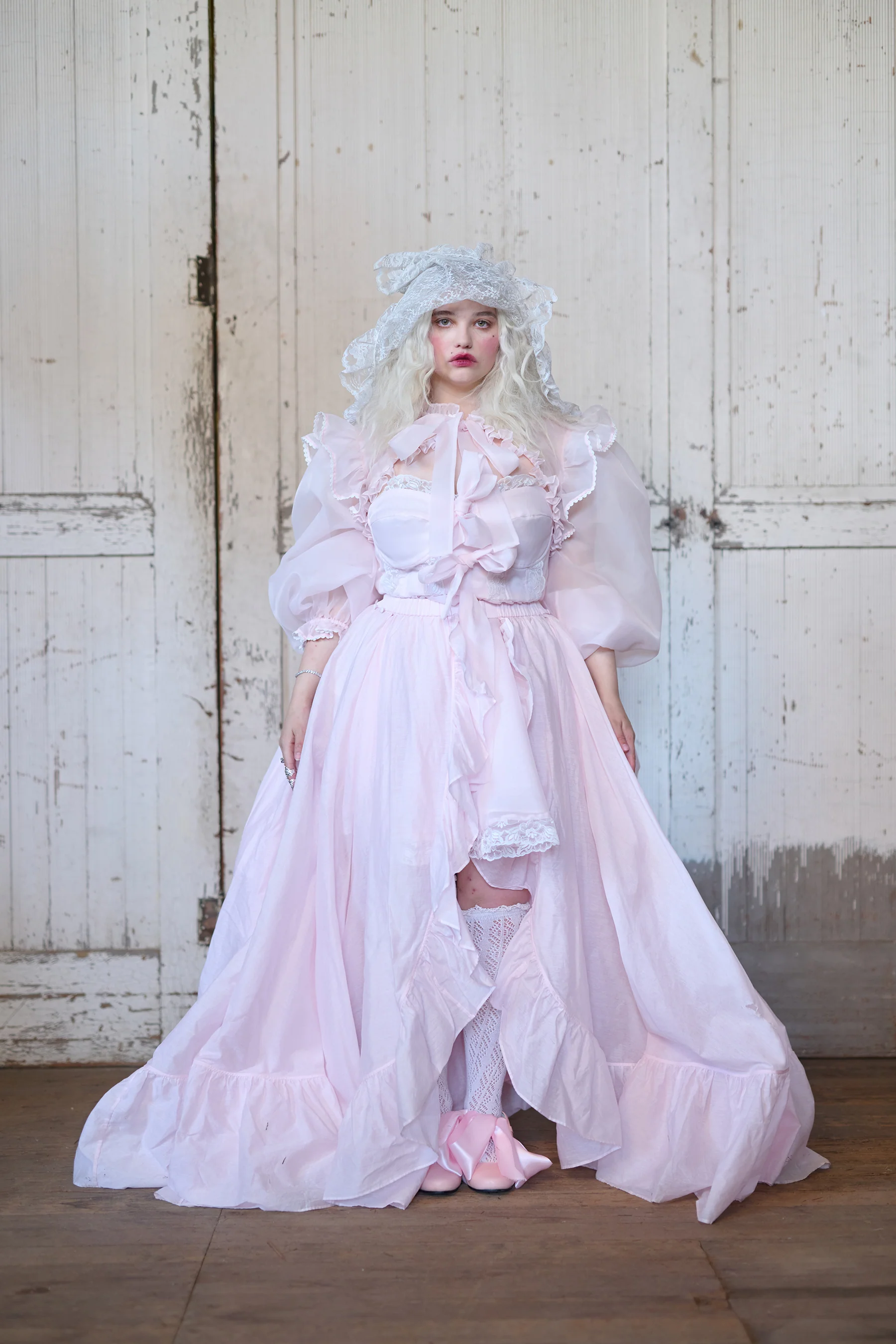 The Baby Soft Cake Shop Dress - Image 24