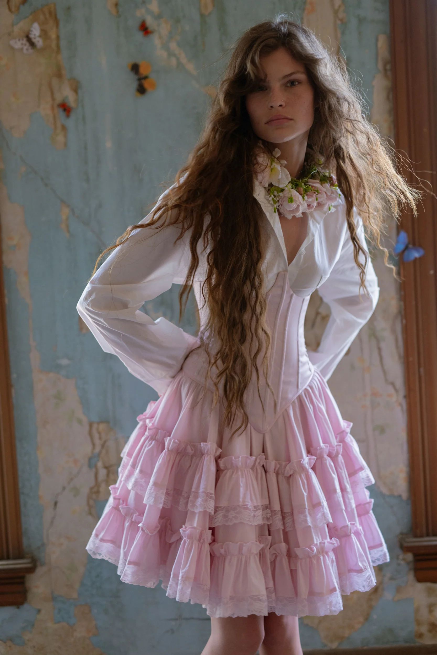 The Baby Soft Cotton Pannier Petticoat - Image 10