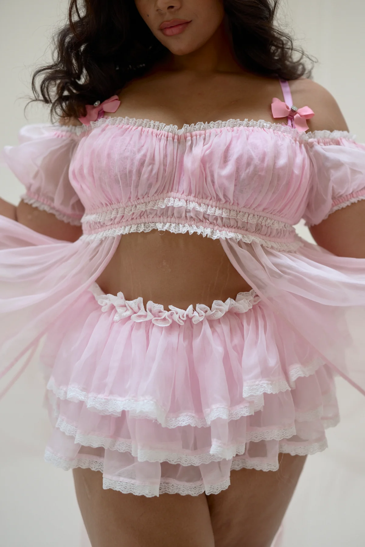 The Baby Soft Dauphine Knickers - Image 11