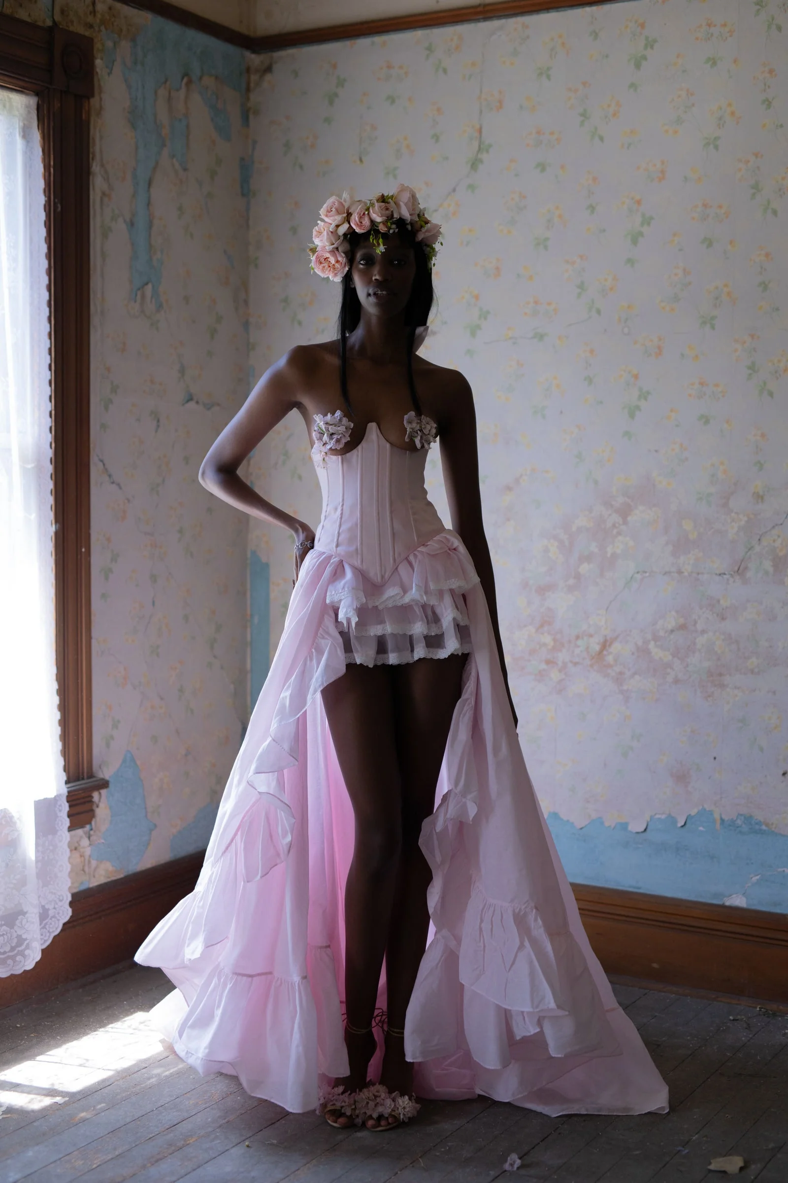 The Baby Soft Dauphine Knickers - Image 8