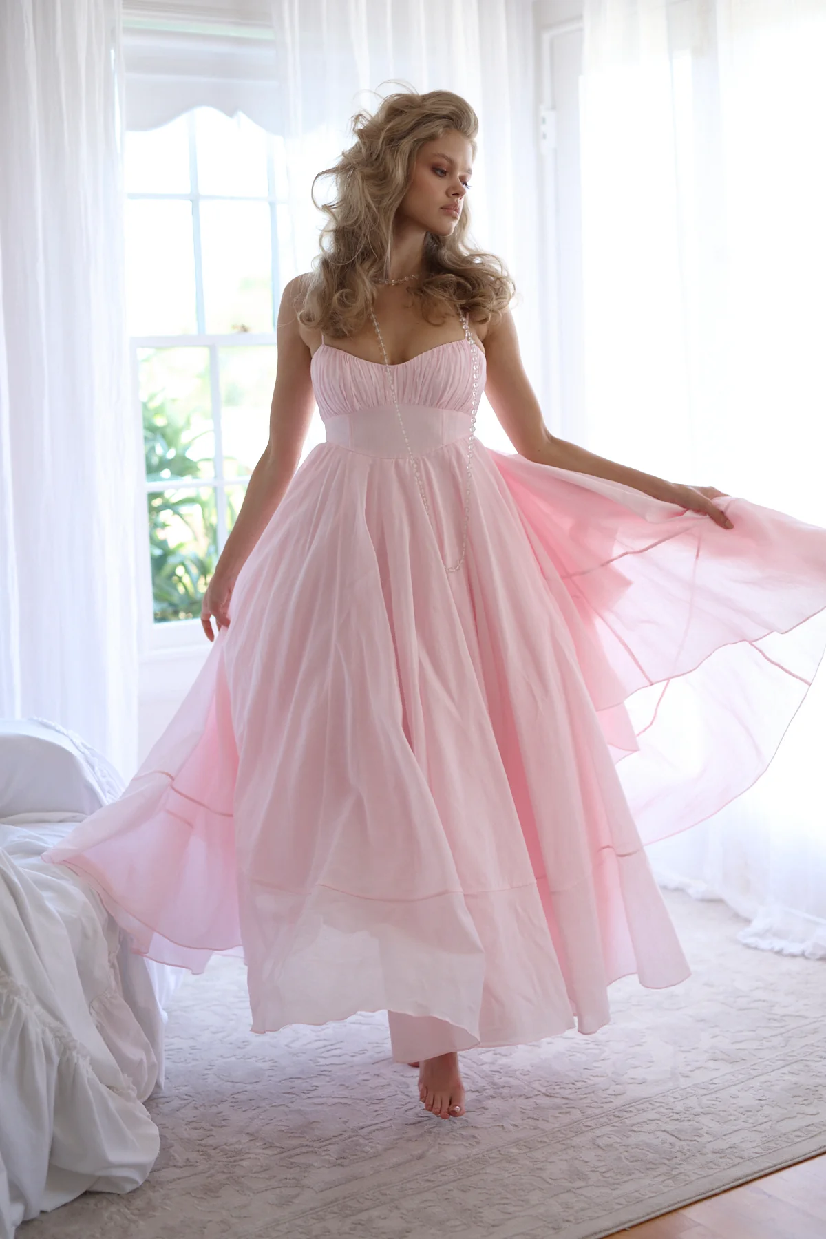 The Baby Soft Roman Holiday Gown - Image 23