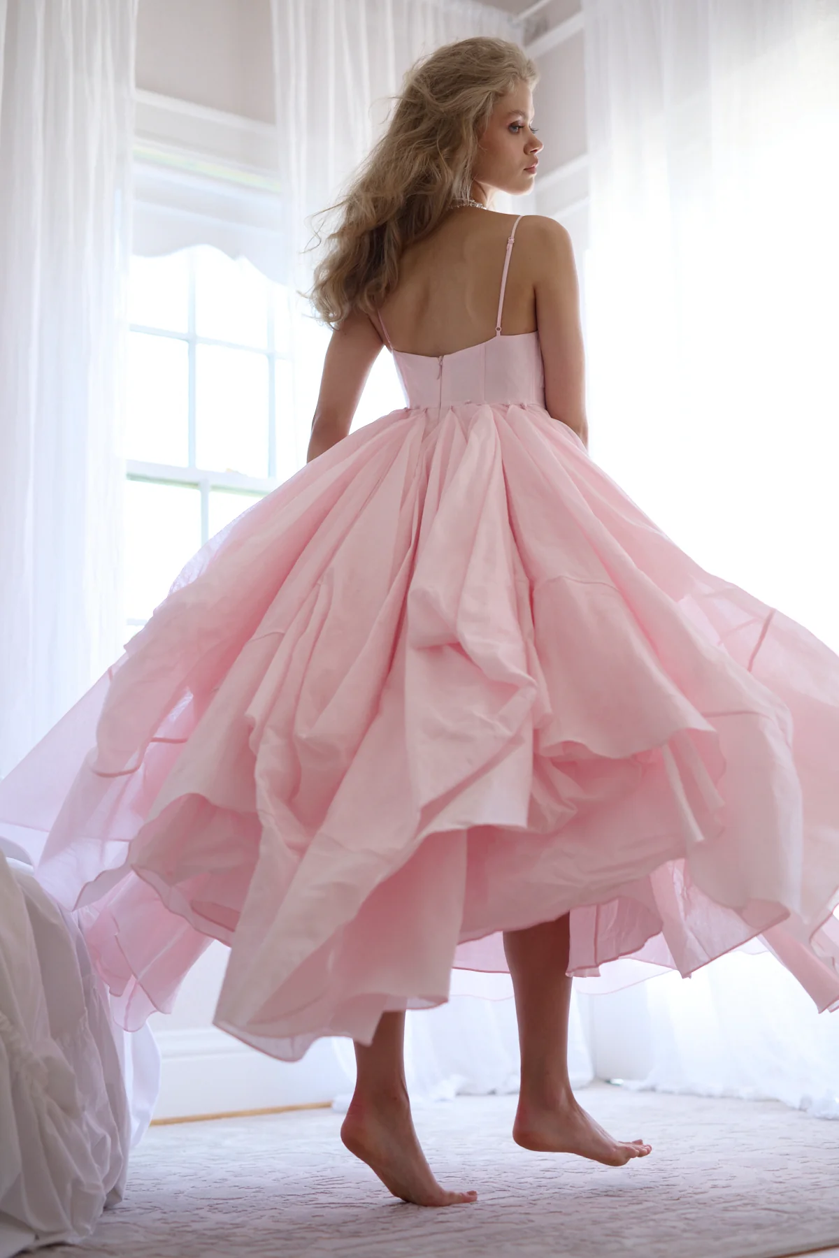 The Baby Soft Roman Holiday Gown - Image 25