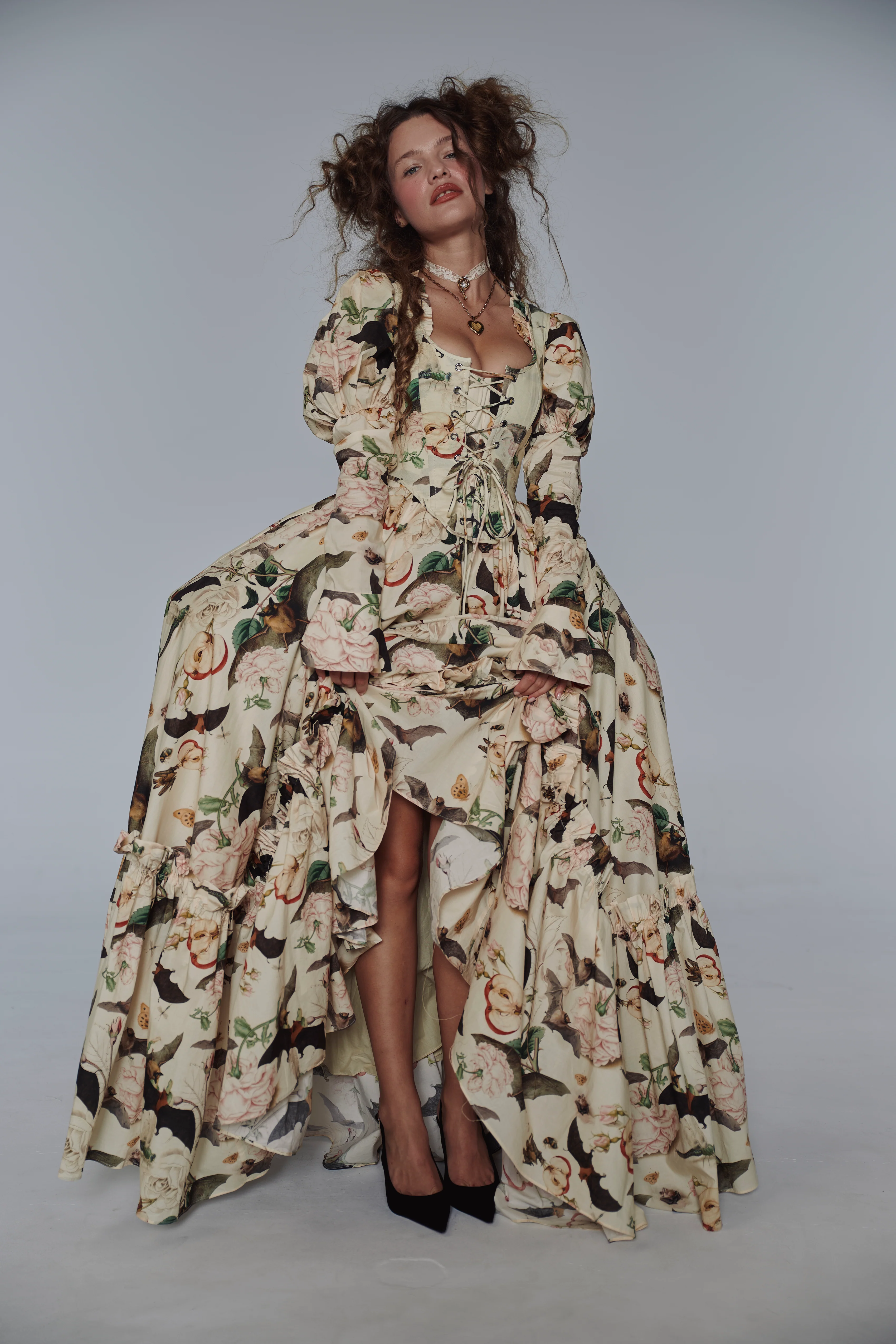 The Bats And The Bees Astronomers Gown - Image 10