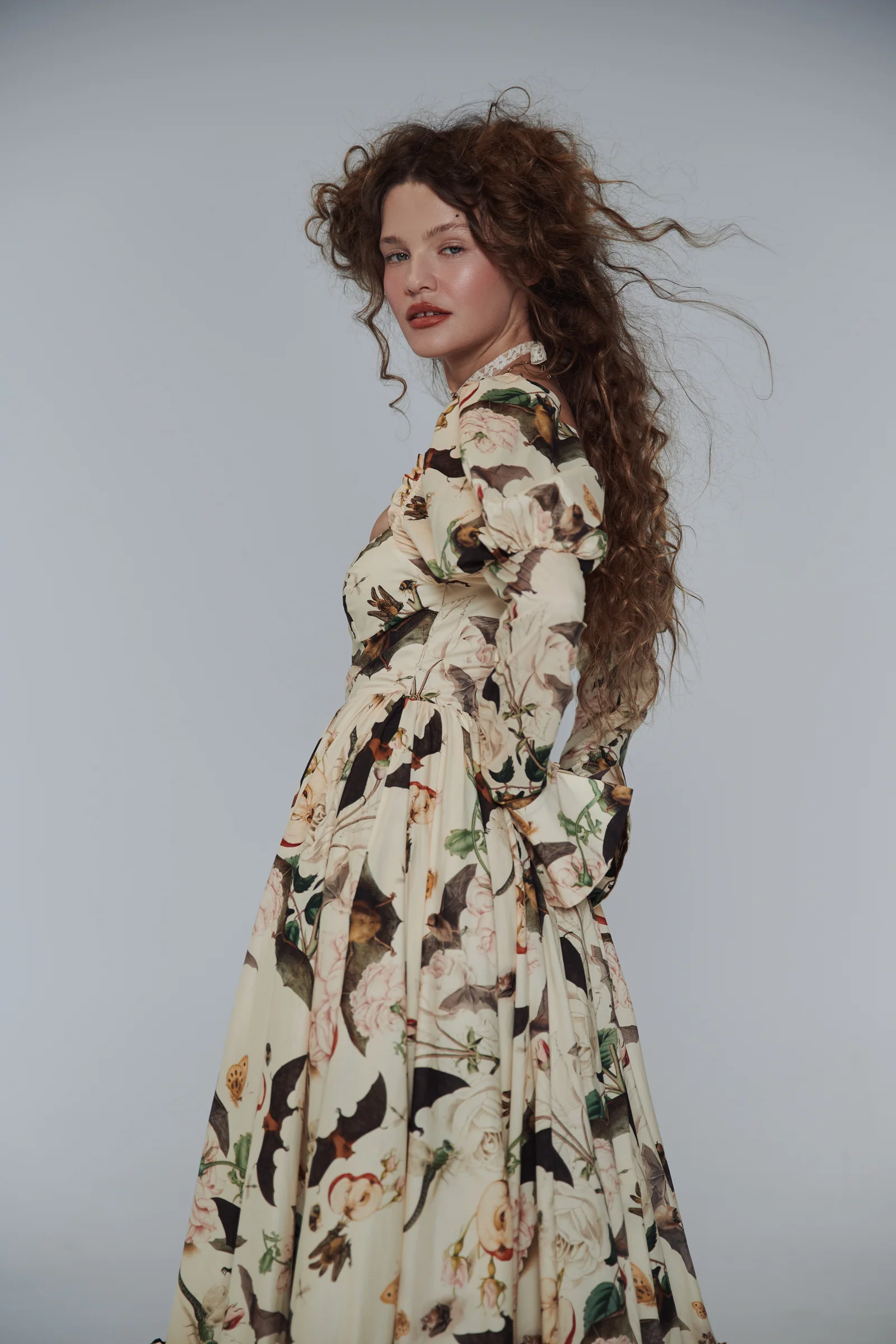 The Bats And The Bees Astronomers Gown - Image 5
