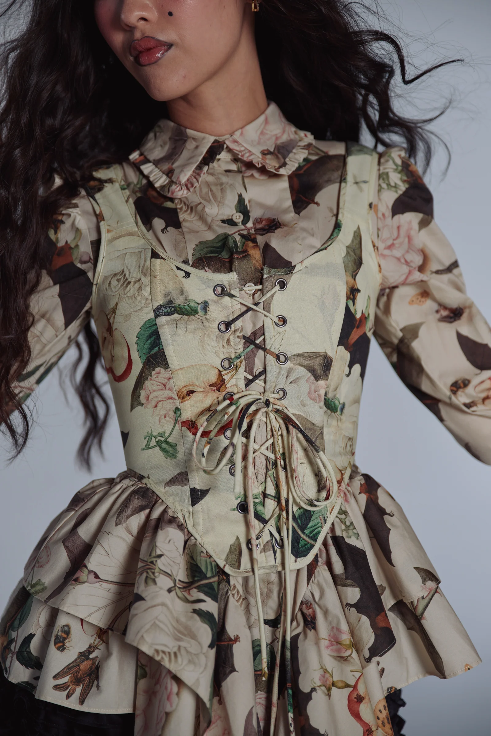 The Bats And The Bees Duchess Corset - Image 15