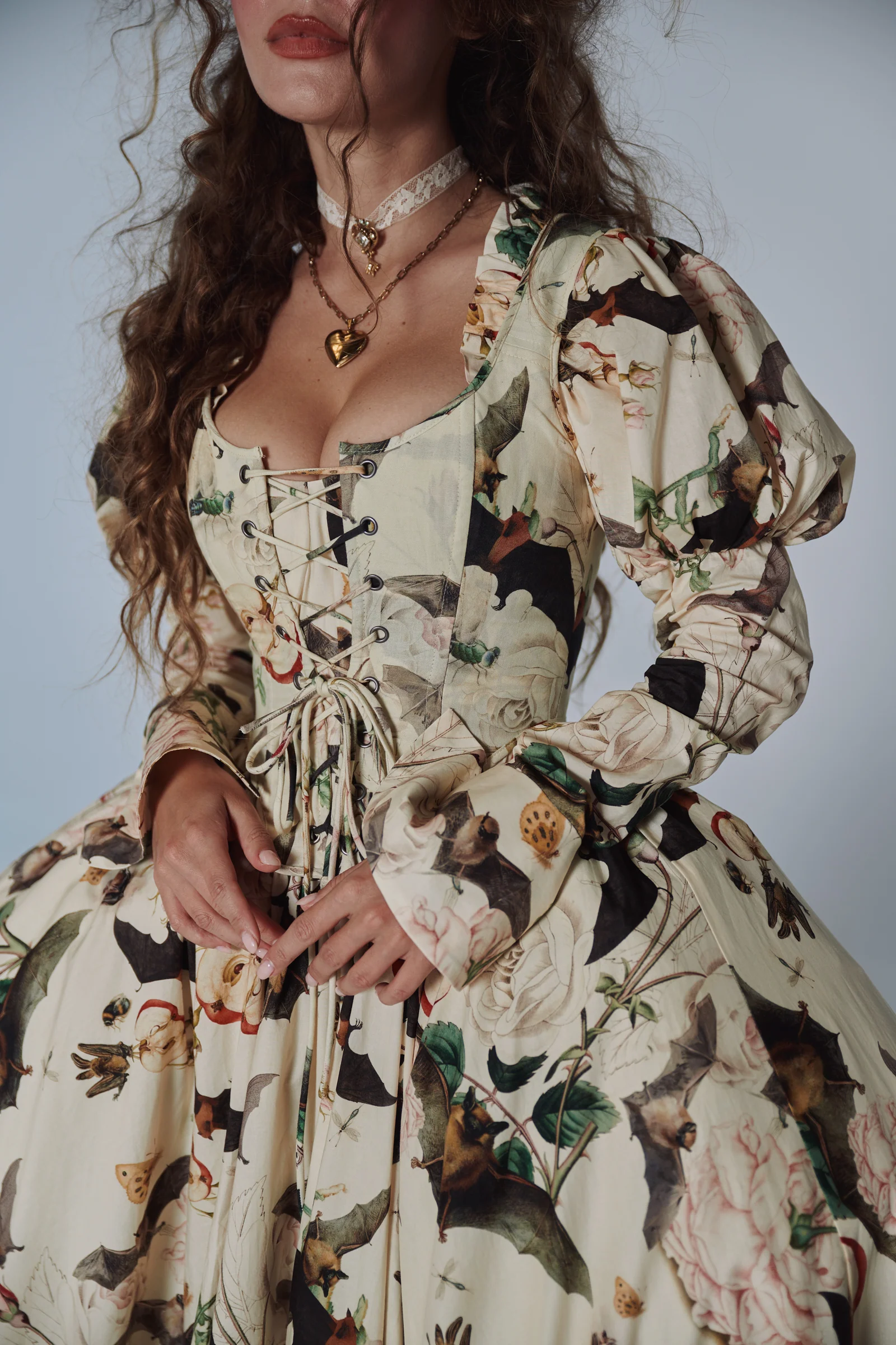 The Bats And The Bees Duchess Corset - Image 17