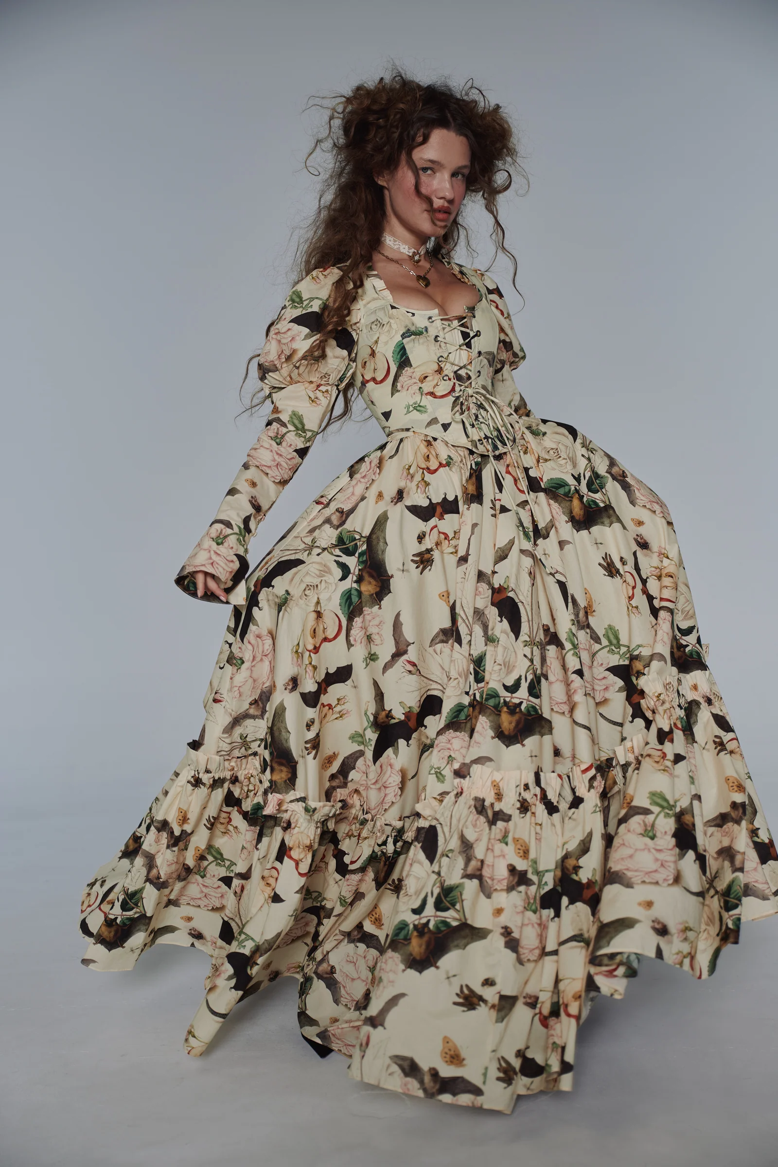 The Bats And The Bees Duchess Corset - Image 3