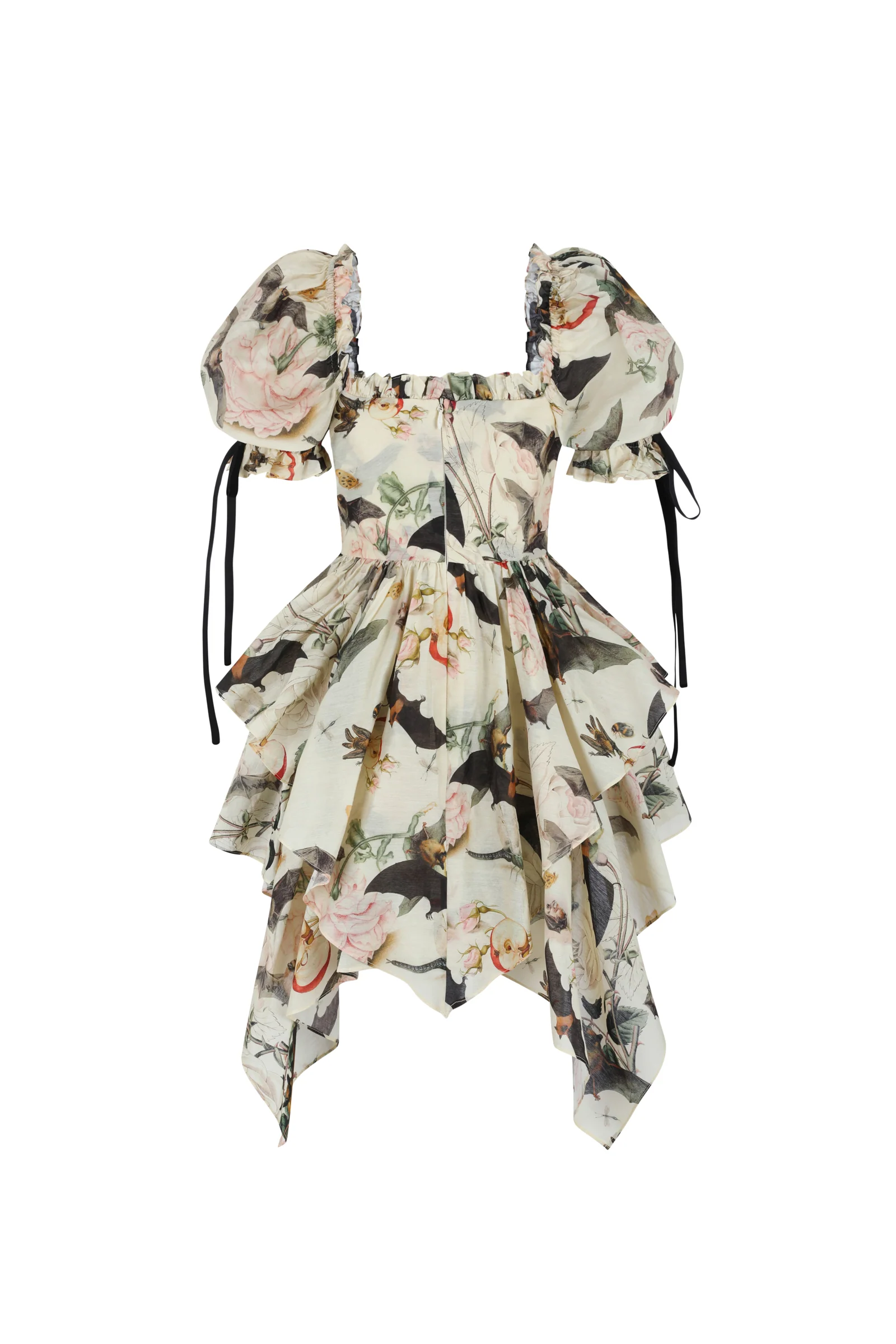 The Bats And The Bees Silk Organdy Faerie Dress - Image 14