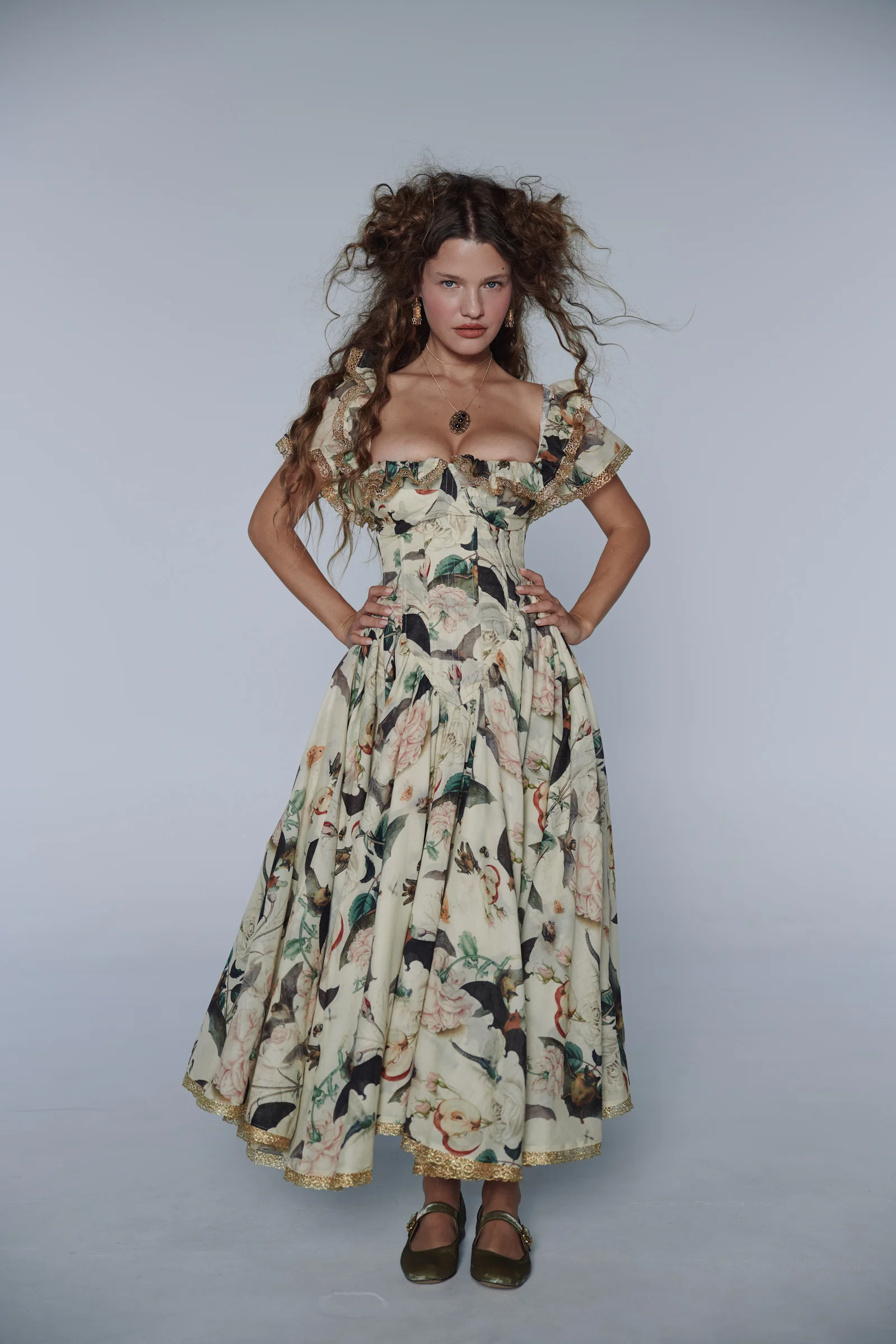 The Bats And The Bees Cupid Dress - Image 11