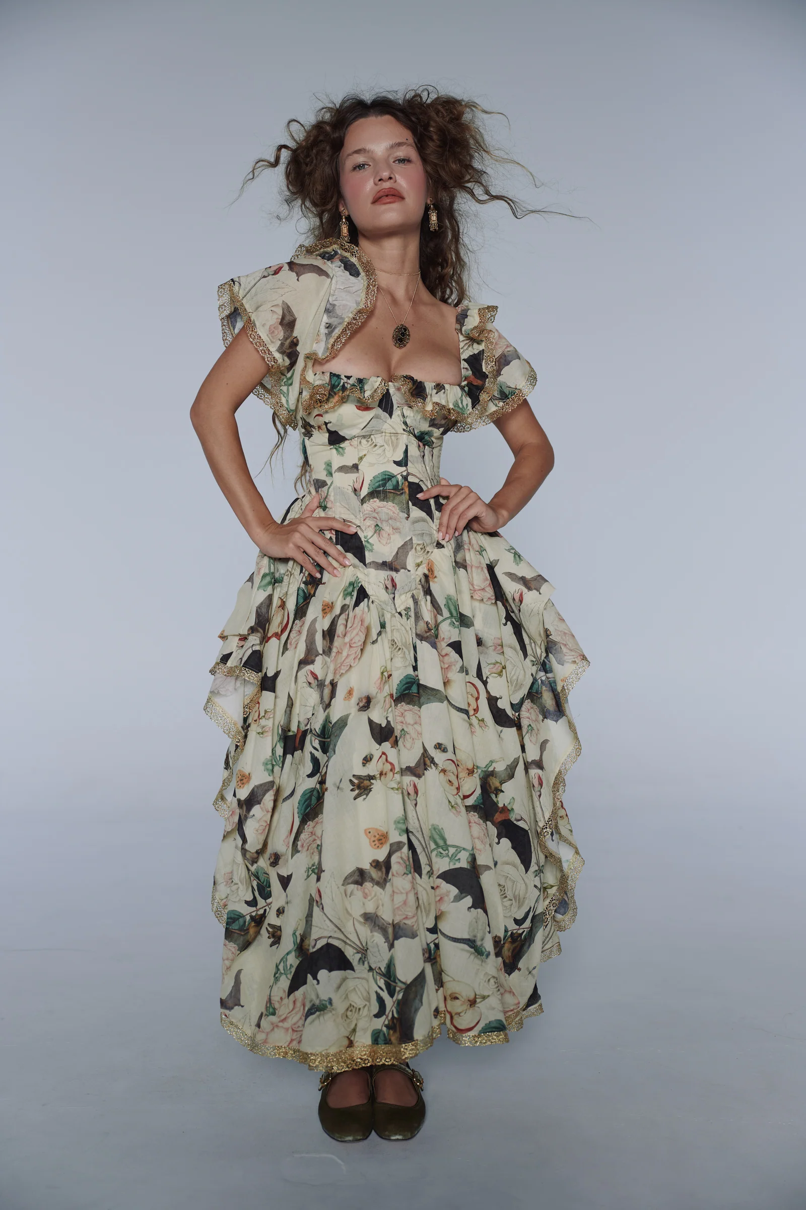 The Bats And The Bees Cupid Dress - Image 3