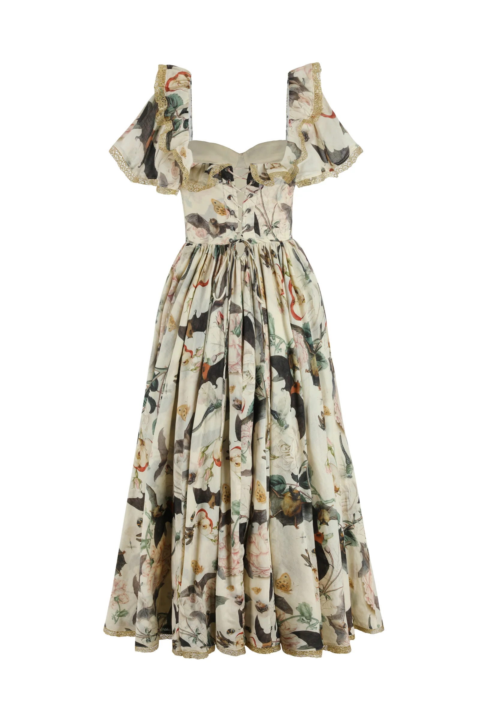 The Bats And The Bees Cupid Dress - Image 7