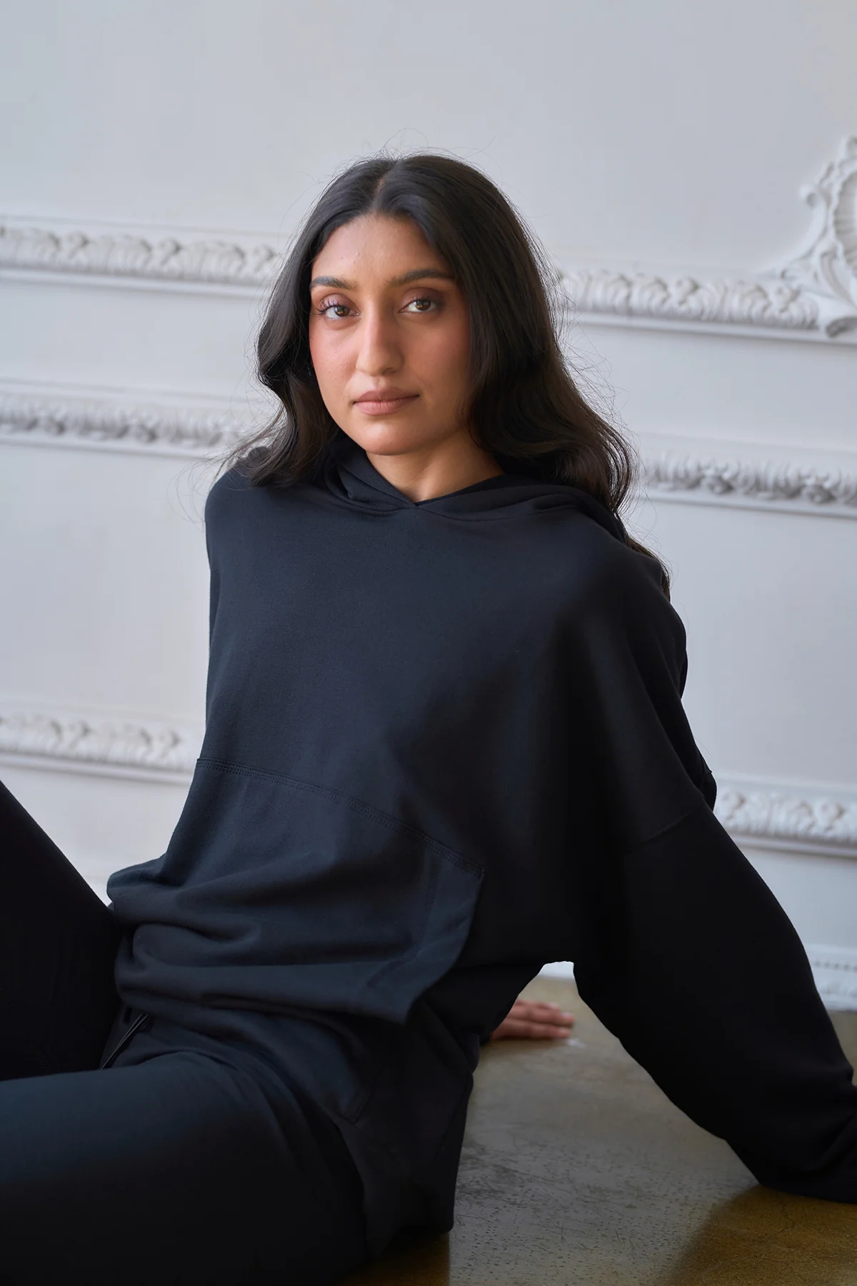 The Black Pillow Hoodie - Image 6