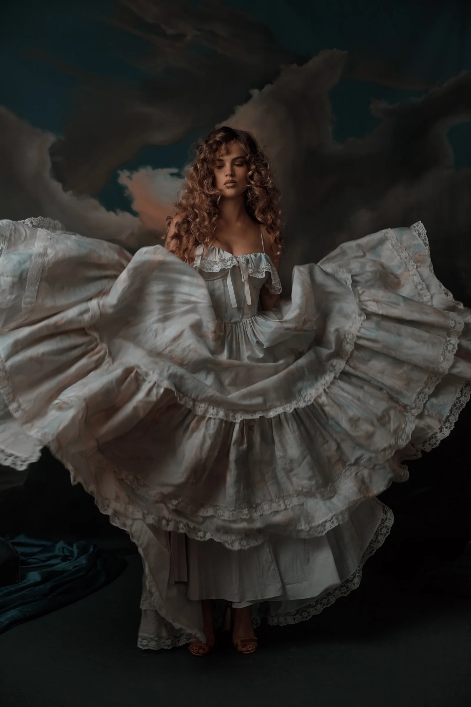 The Bunny Swan Princess For Lovers Gown - Image 3