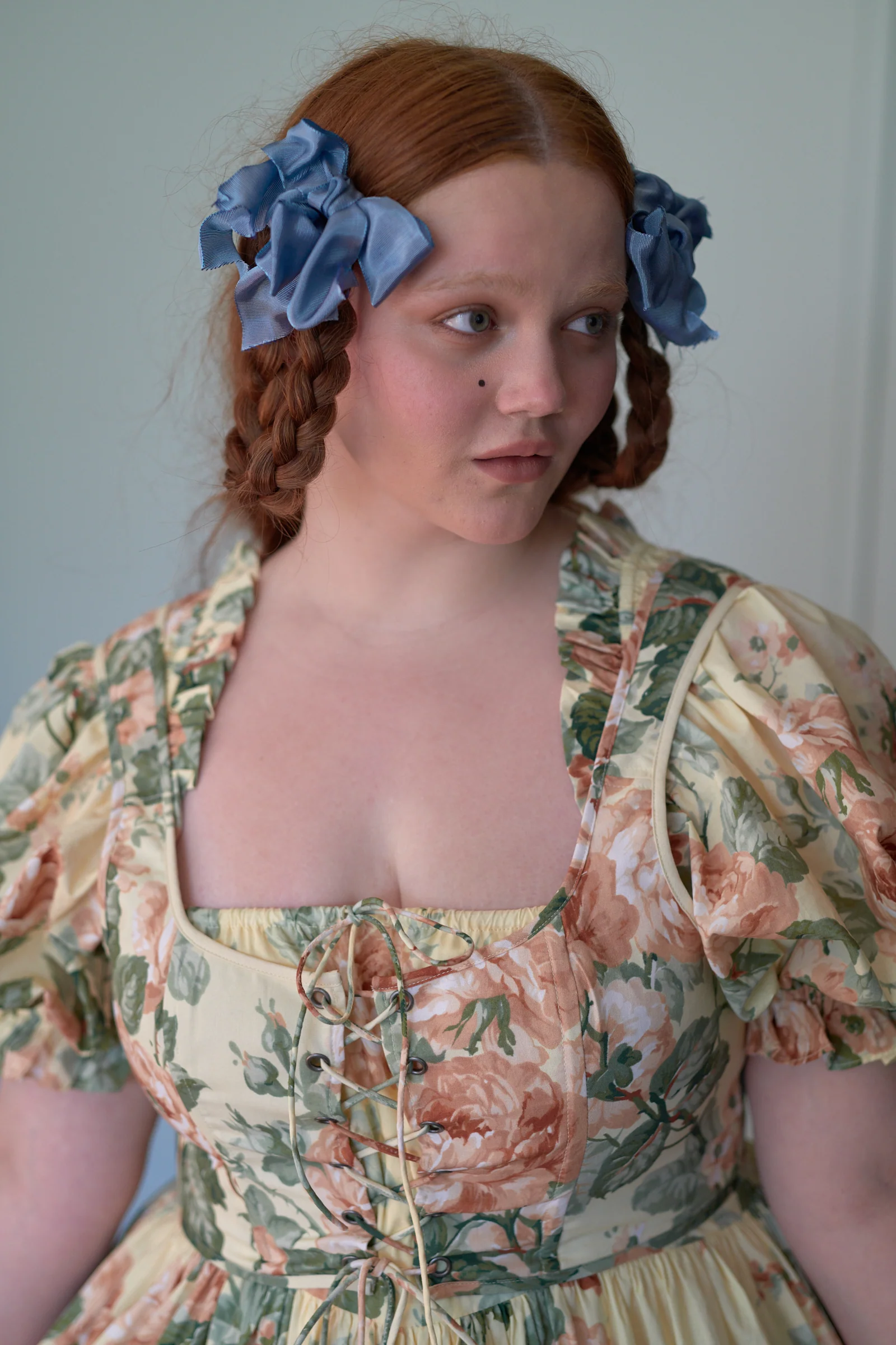 The Butter Rose Soft Corset - Image 14