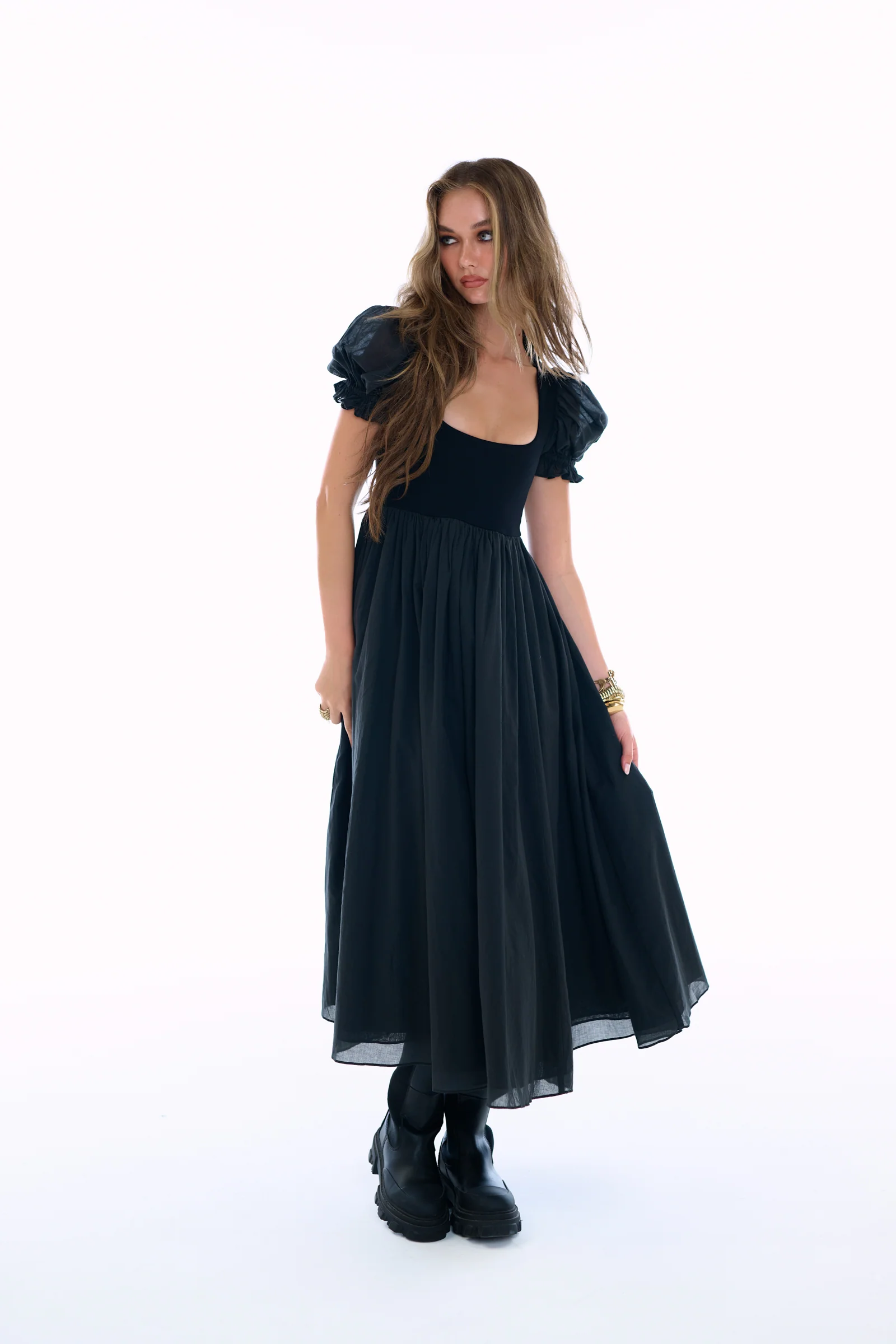 The Caviar French Heiress Dress - Image 5