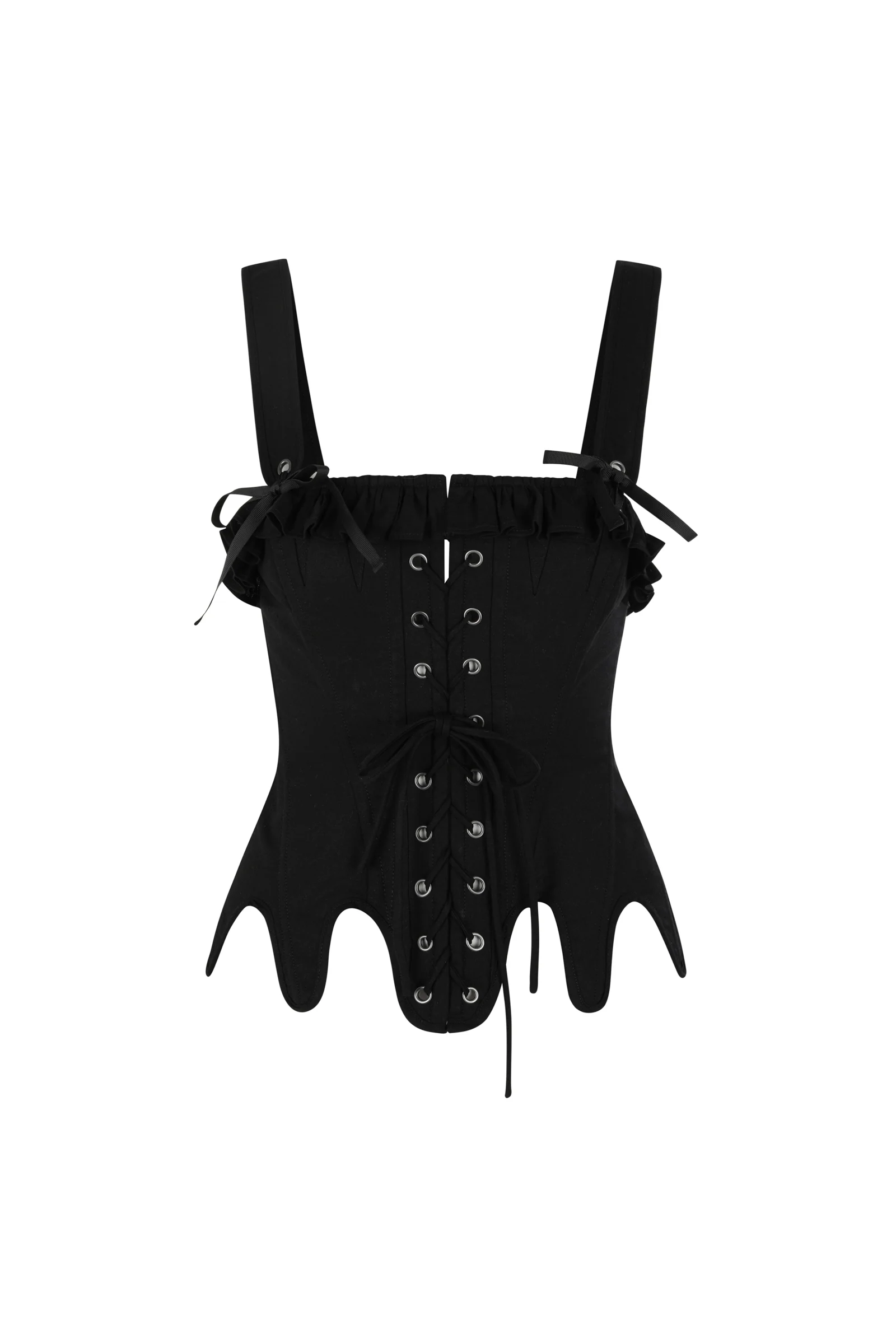 The Caviar Wonderland Corset - Image 5