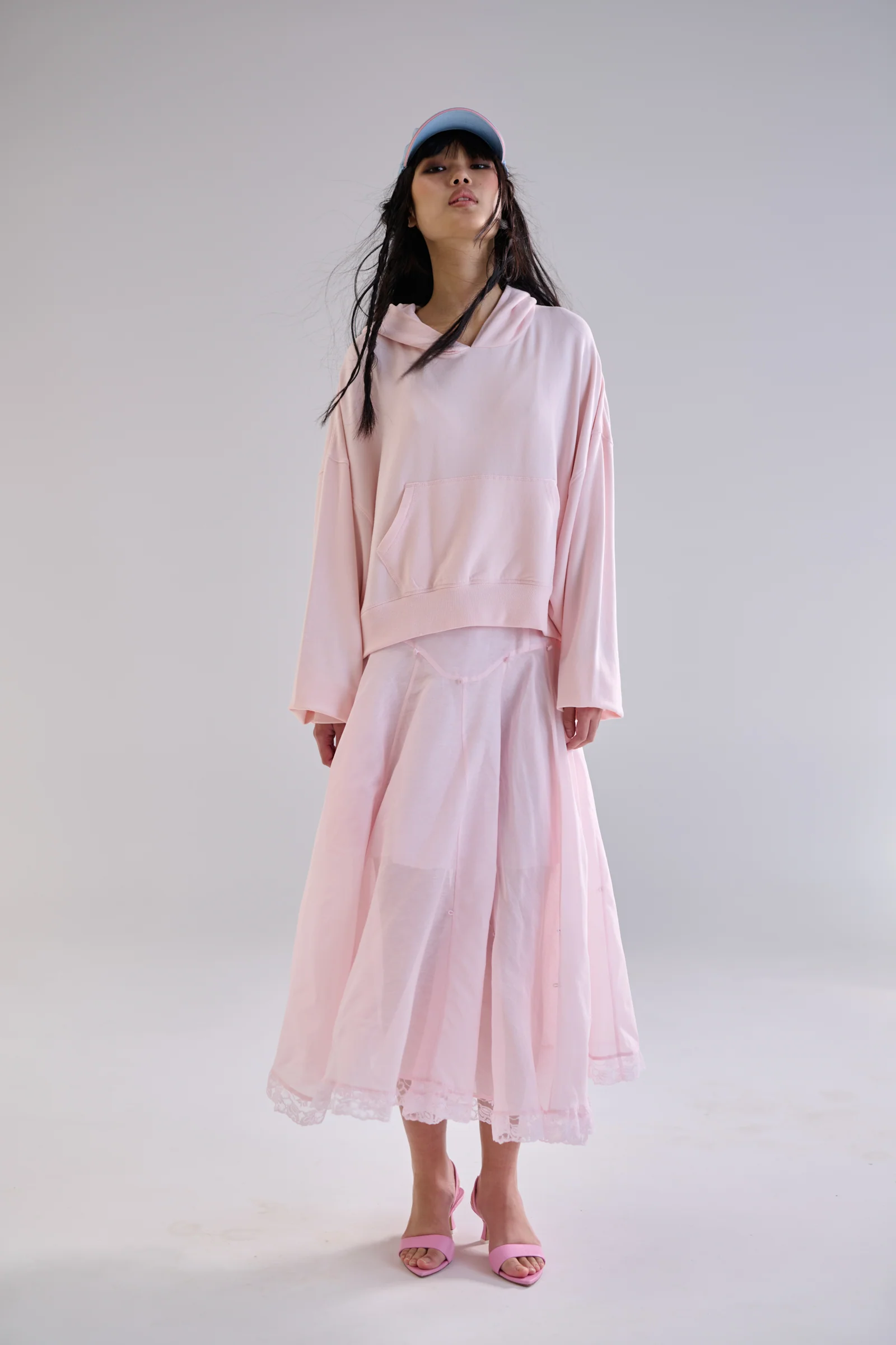 The Confection Big Baby Hoodie - Image 4
