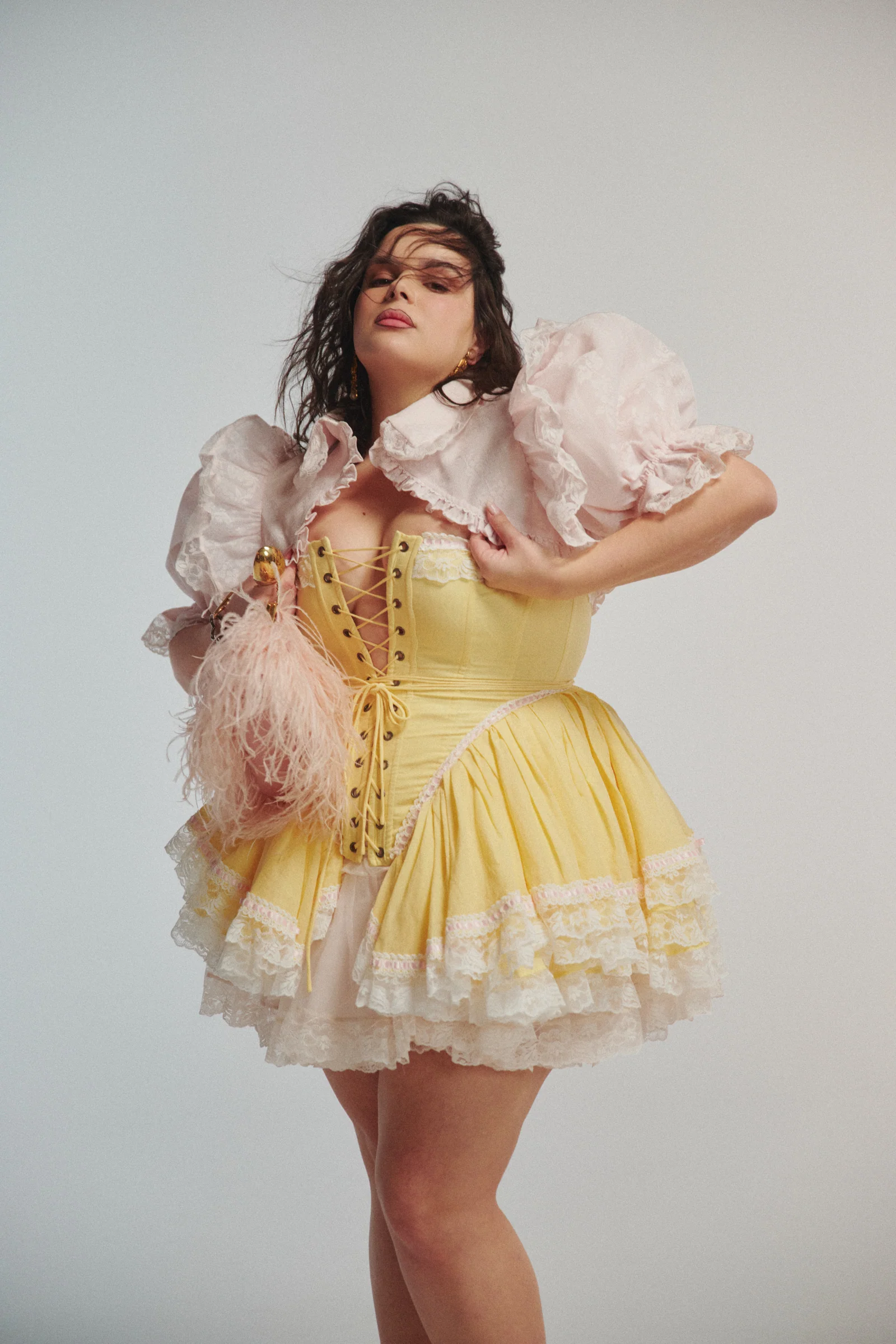 The Custard Victorian Corset - Image 8