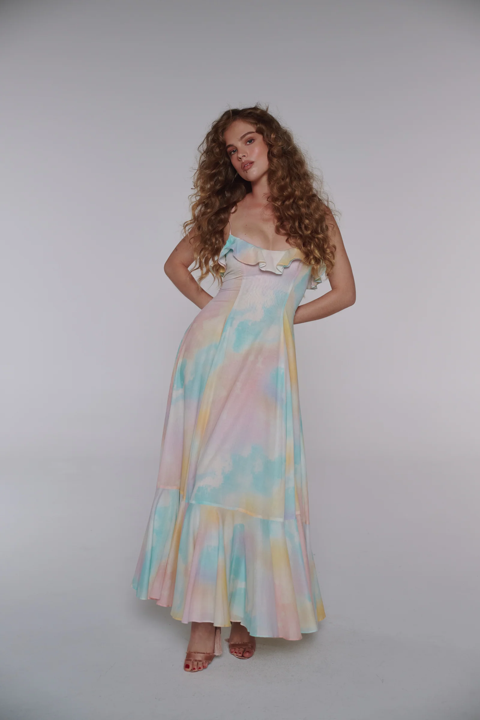 The Dopamine Thelma Dress - Image 6