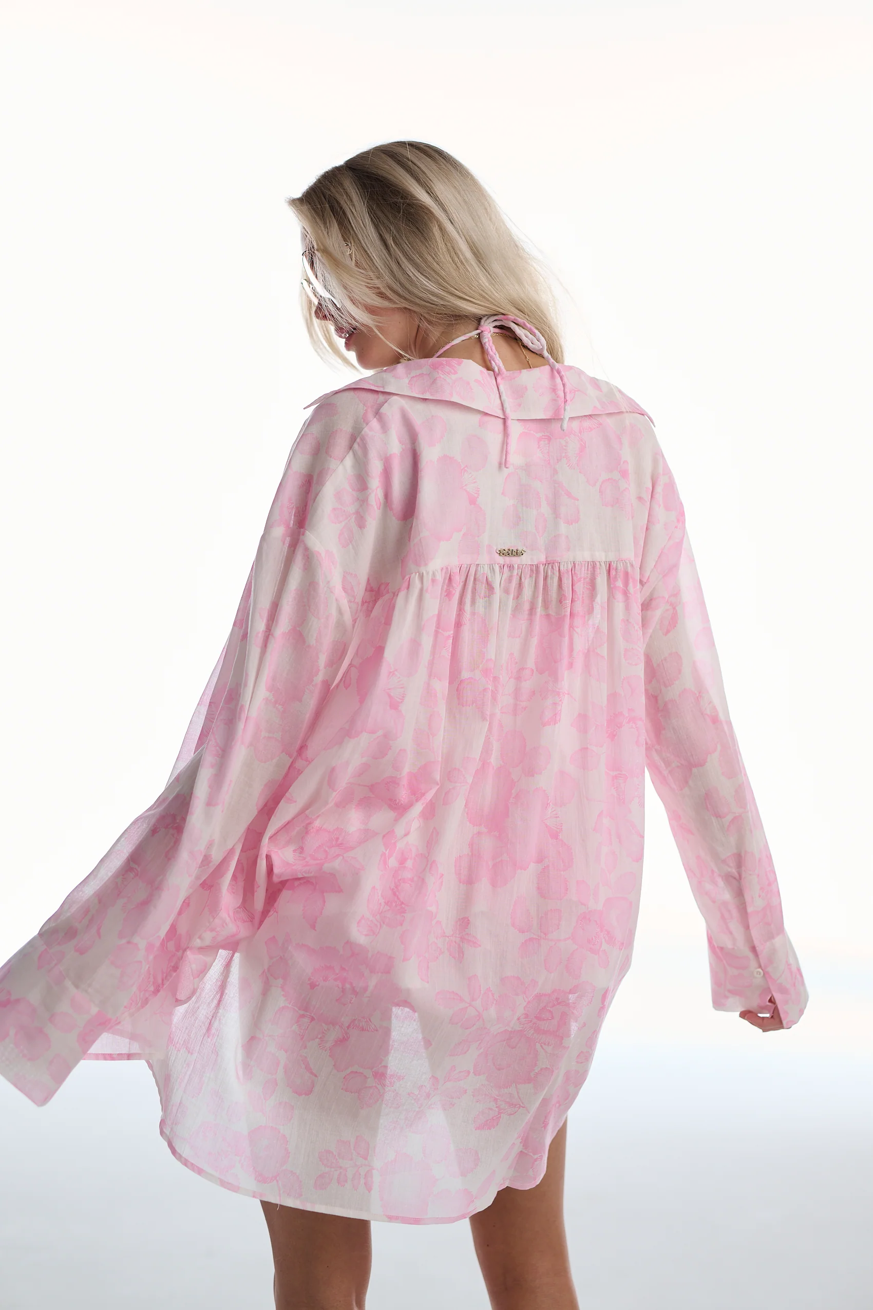 Earth Angel Beach Blouse - Image 7