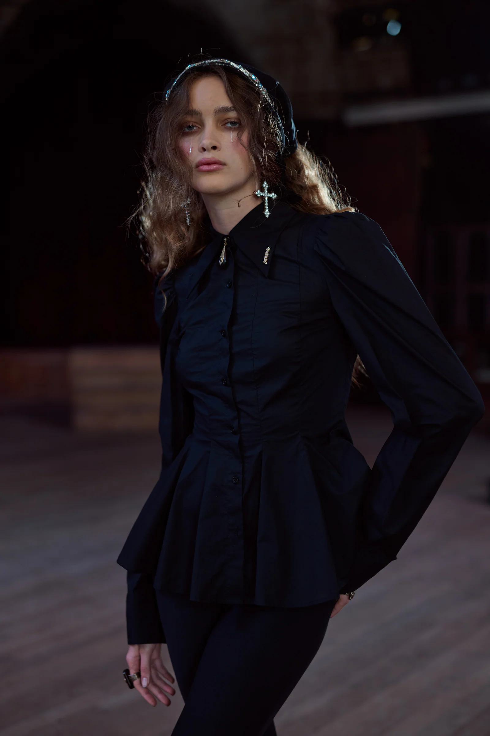 The Eclipse Curator Blouse - Image 10