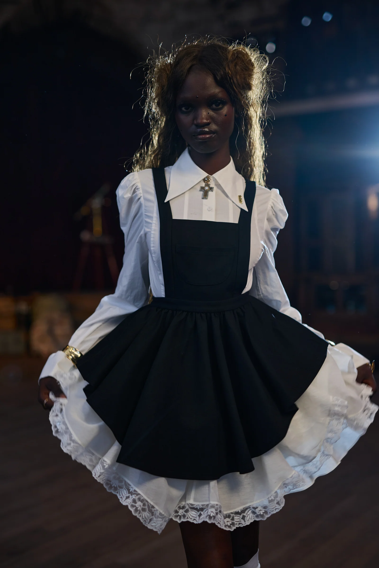 The Eclipse Dublin Pinafore - Image 3
