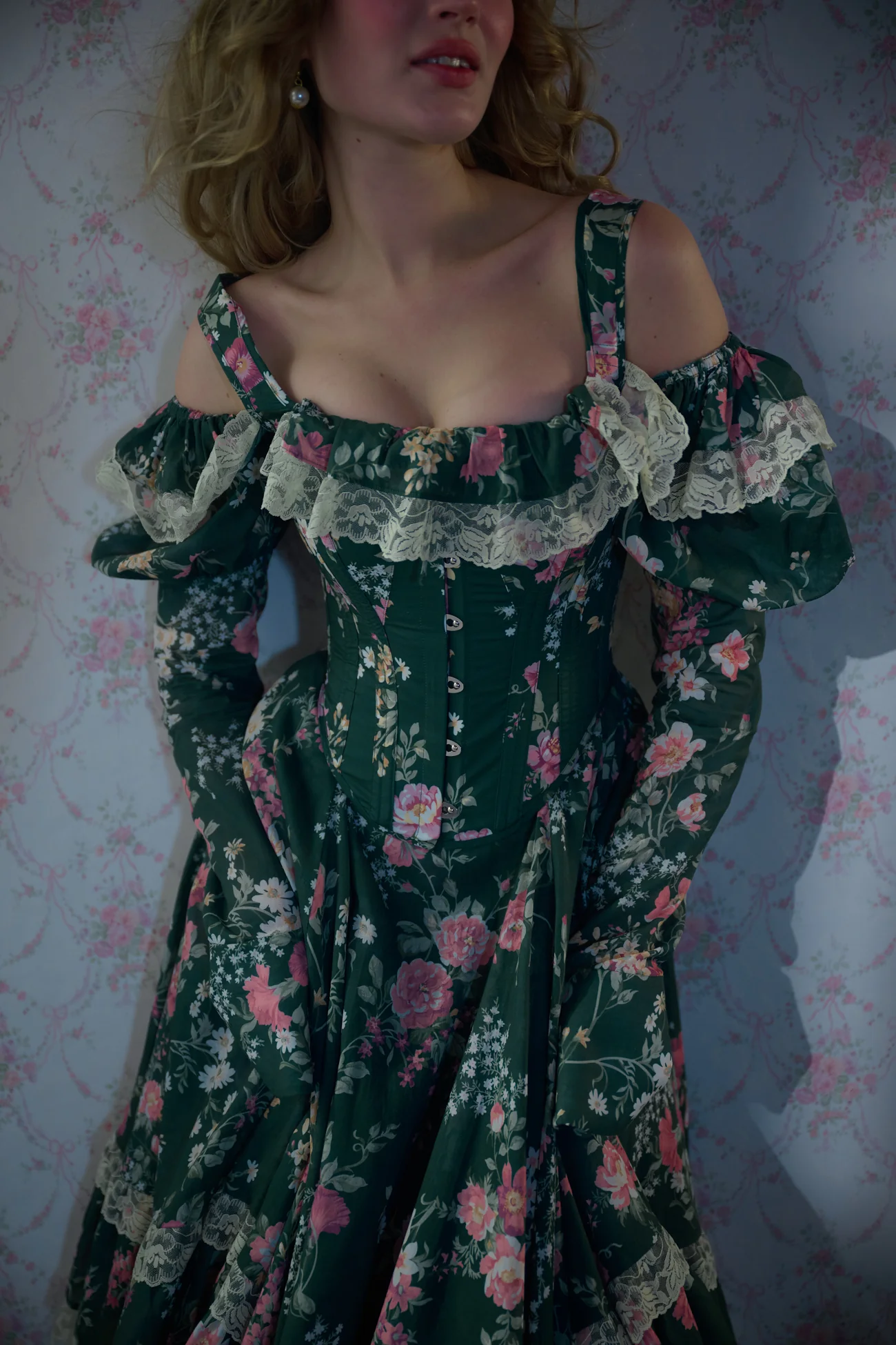 The Green Gables Rebel Corset - Image 3