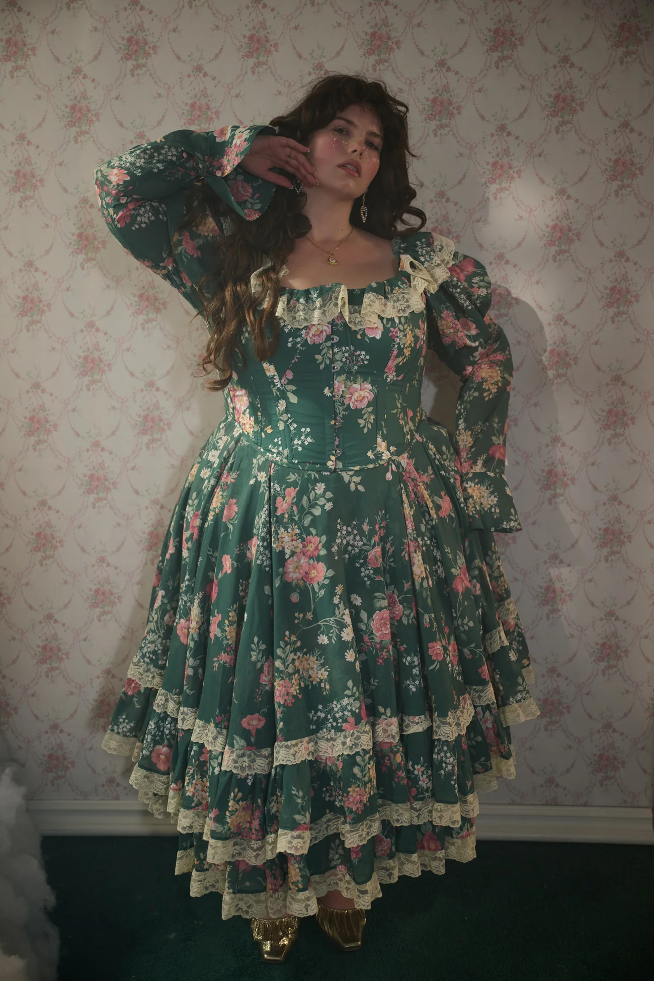 The Green Gables Rebel Corset - Image 5