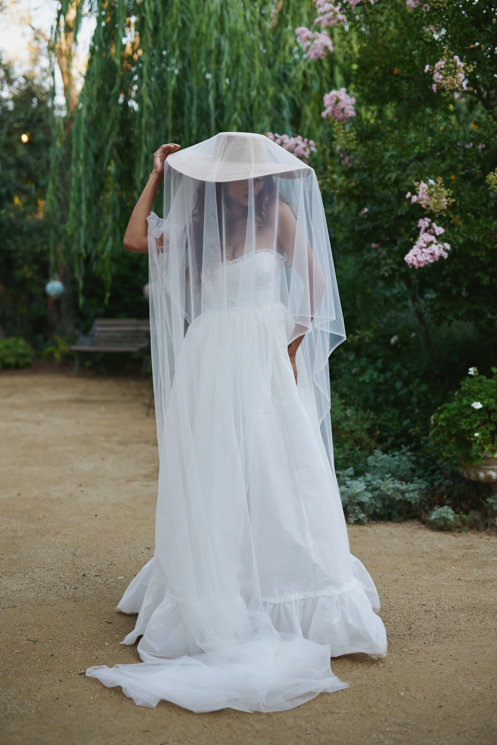 The Ivory Degas Gown - Image 16