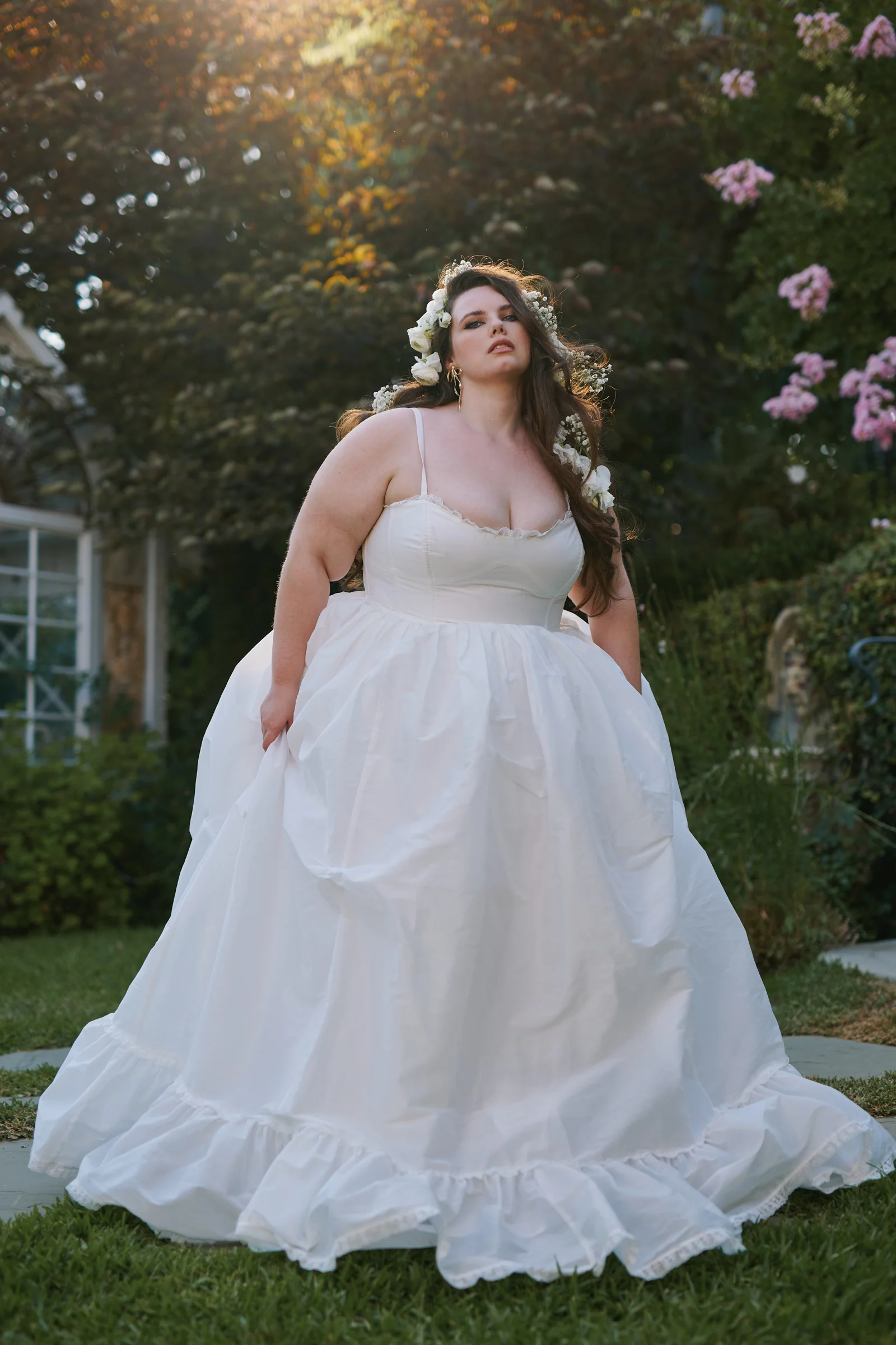 The Ivory Degas Gown - Image 5