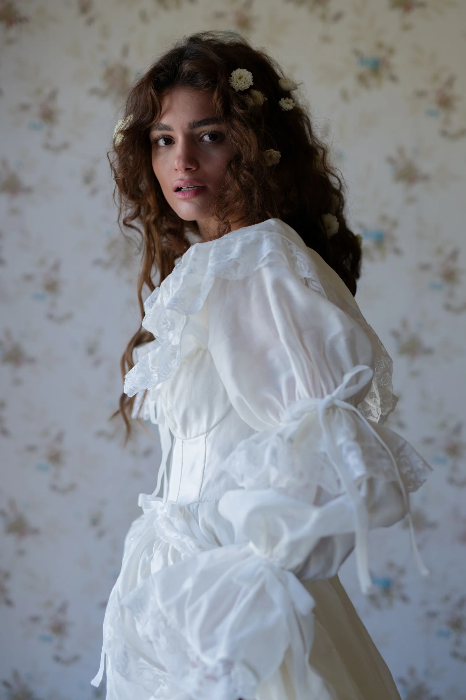 The Ivory Waltz Gown - Image 10