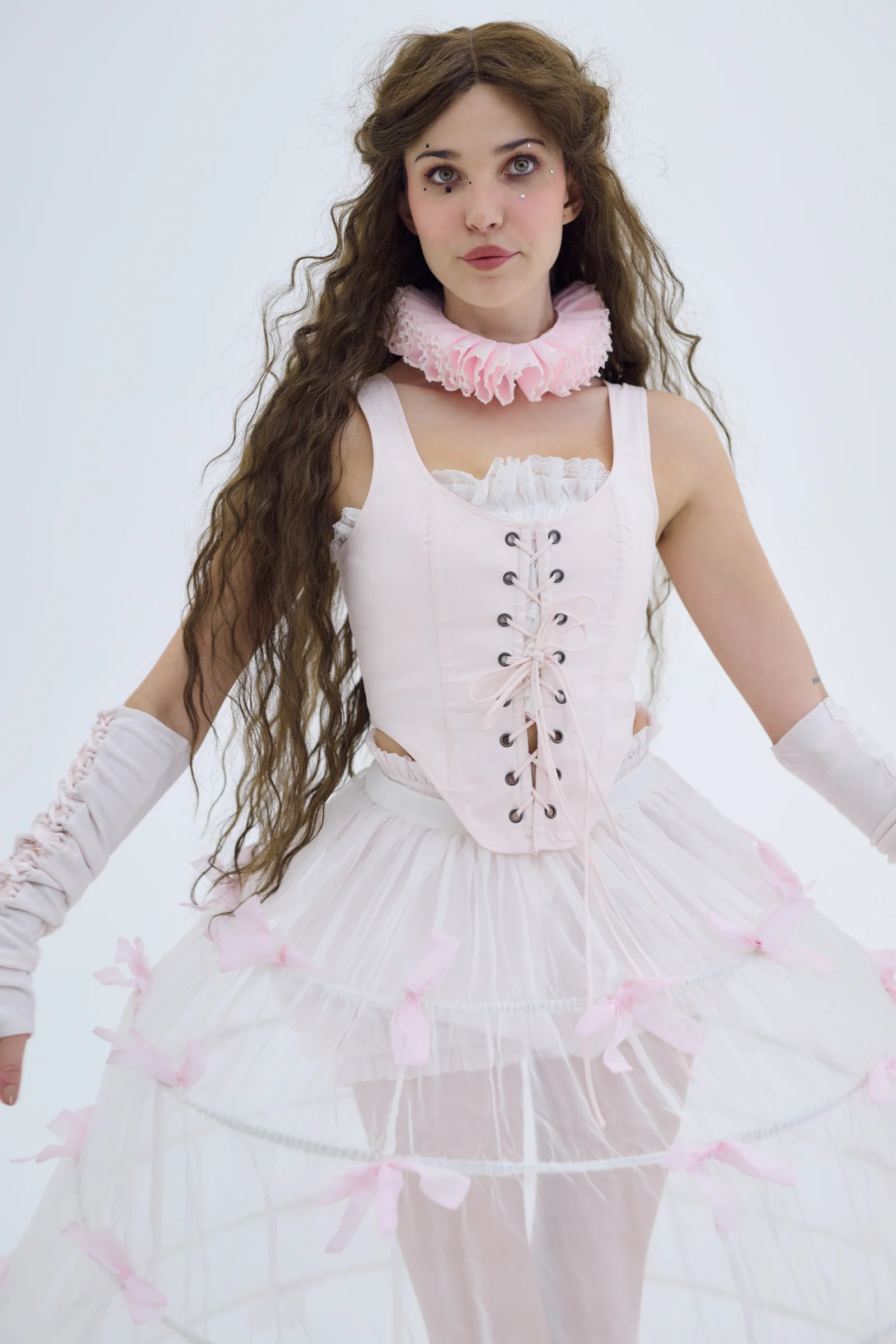 The Lickety Split Duchess Corset - Image 9