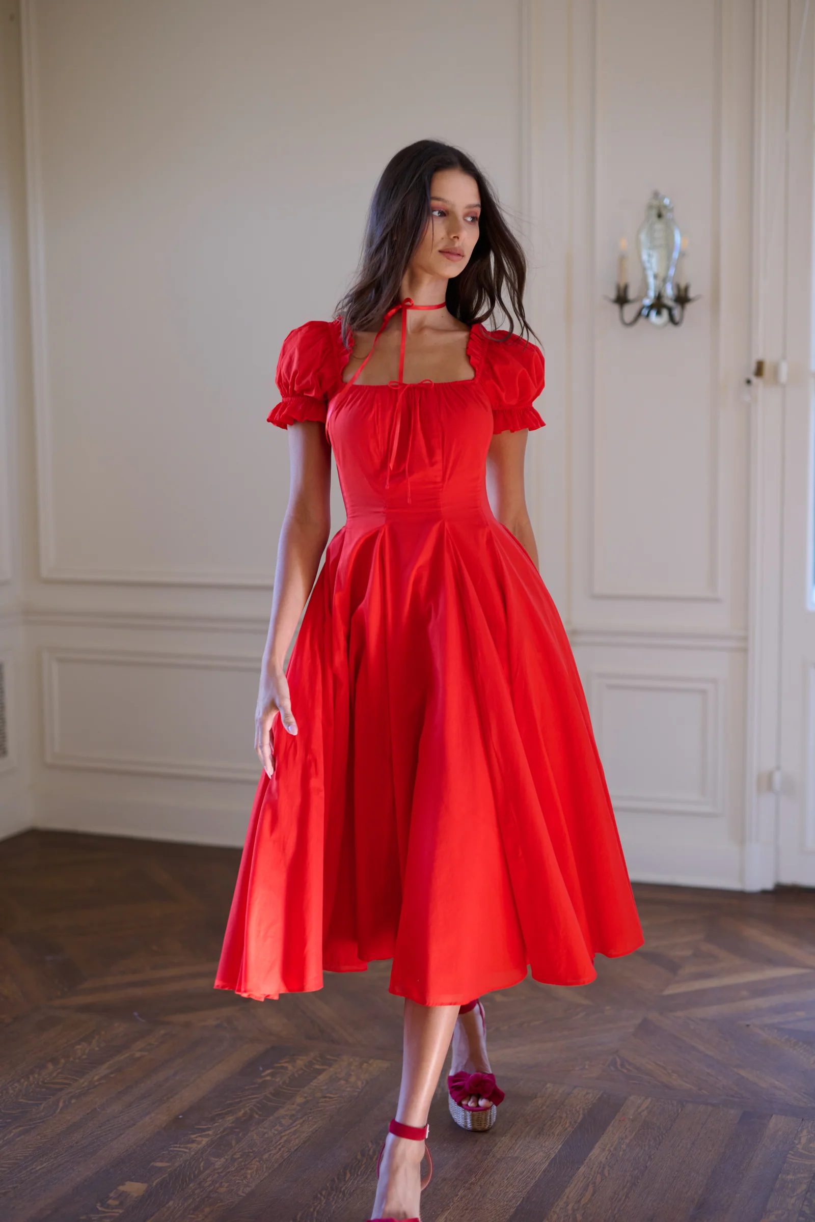 The New Era Garden Party Dress - Image 9