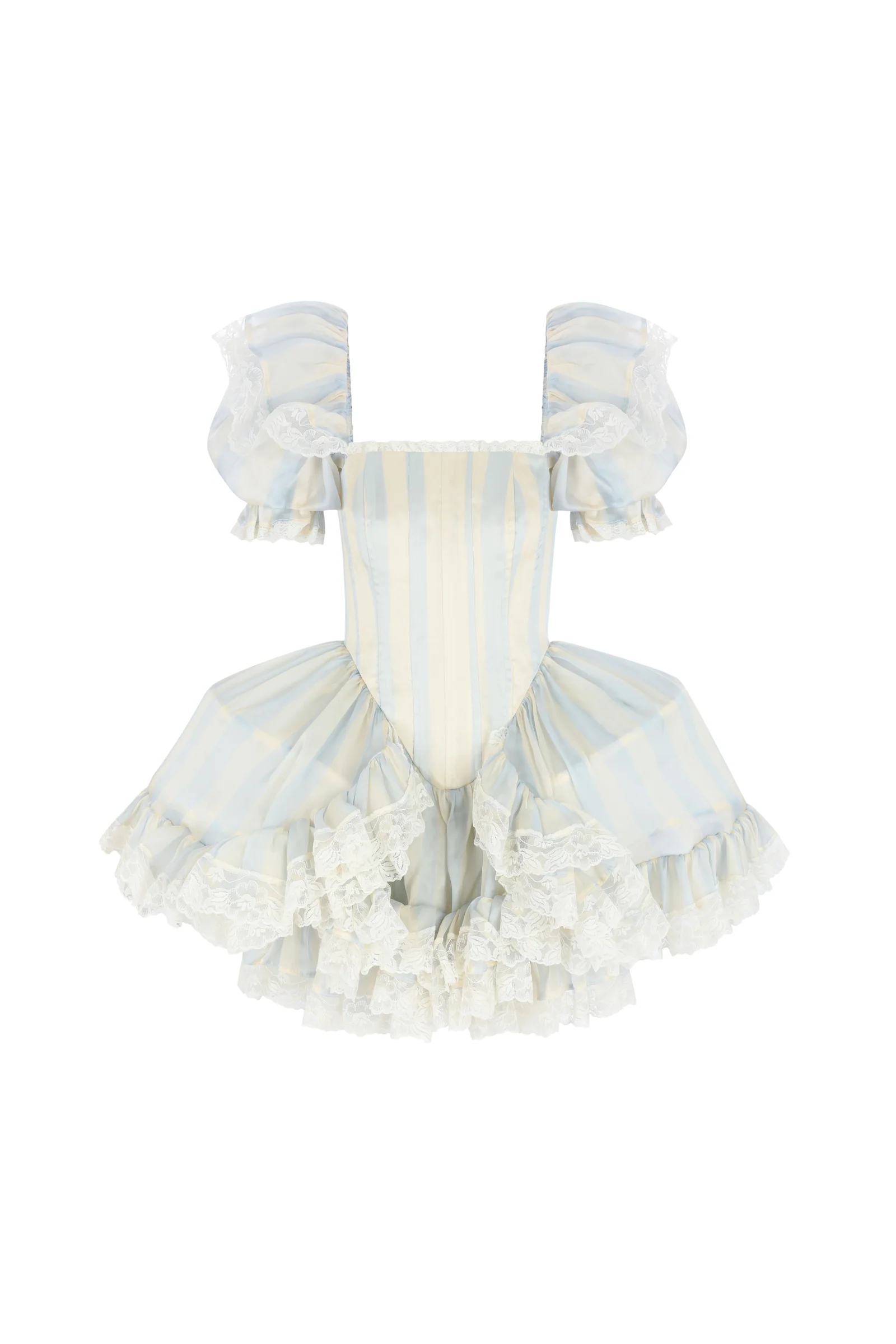 The Seaside Cure Countess Dress - Image 3