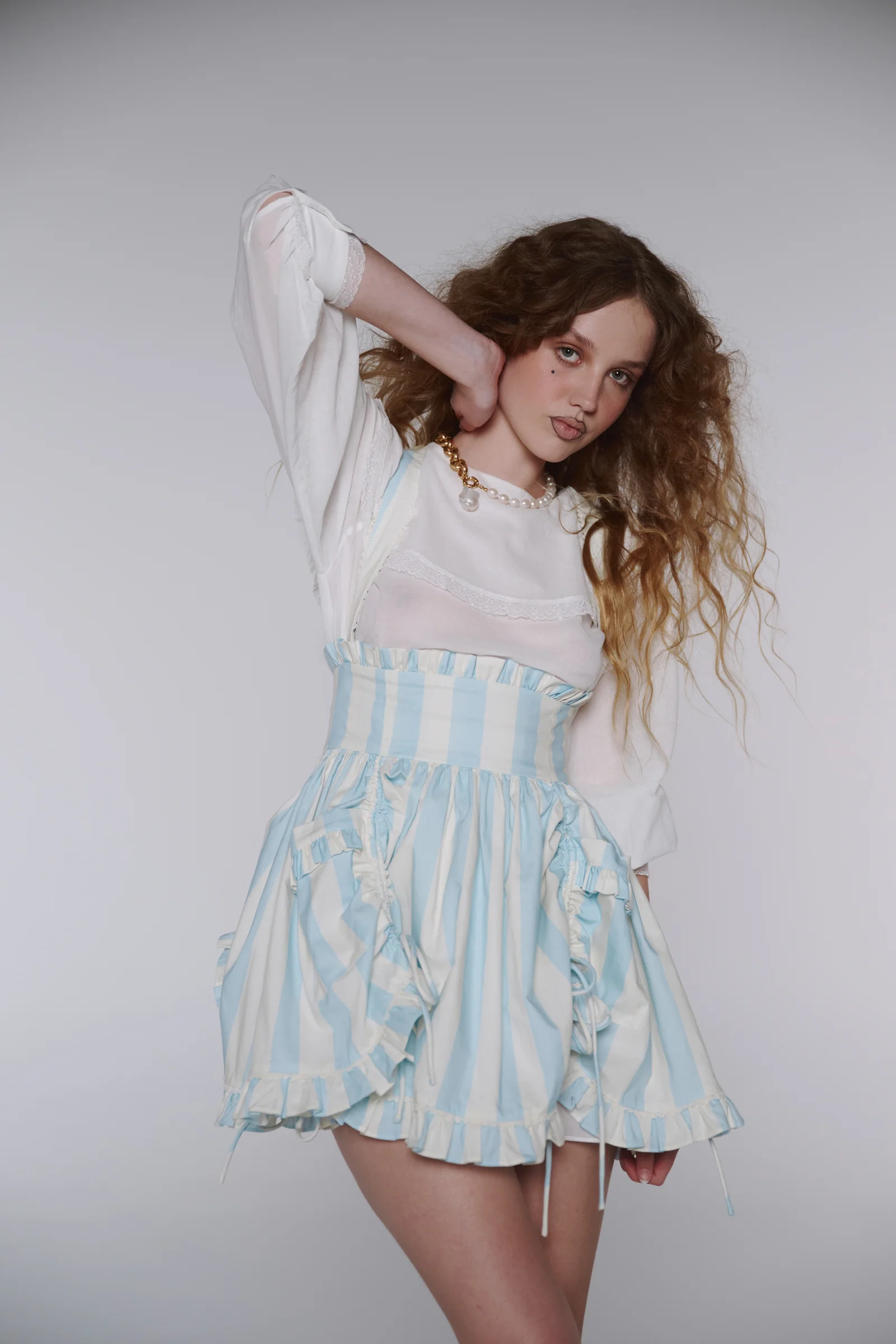 The Seaside Cure Mini Romantics Skirt - Image 3