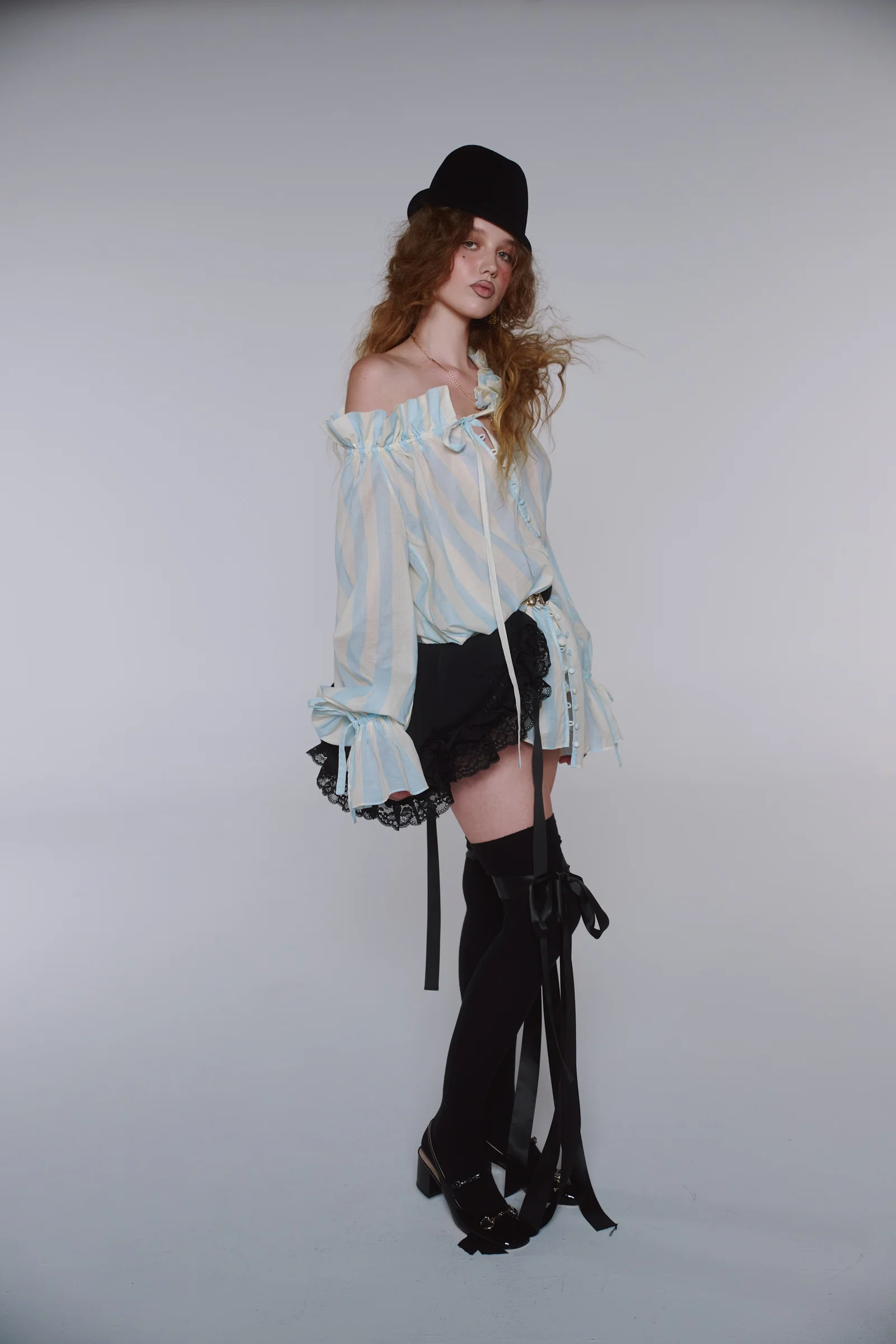 The Seaside Cure Shakespeare Blouse - Image 7