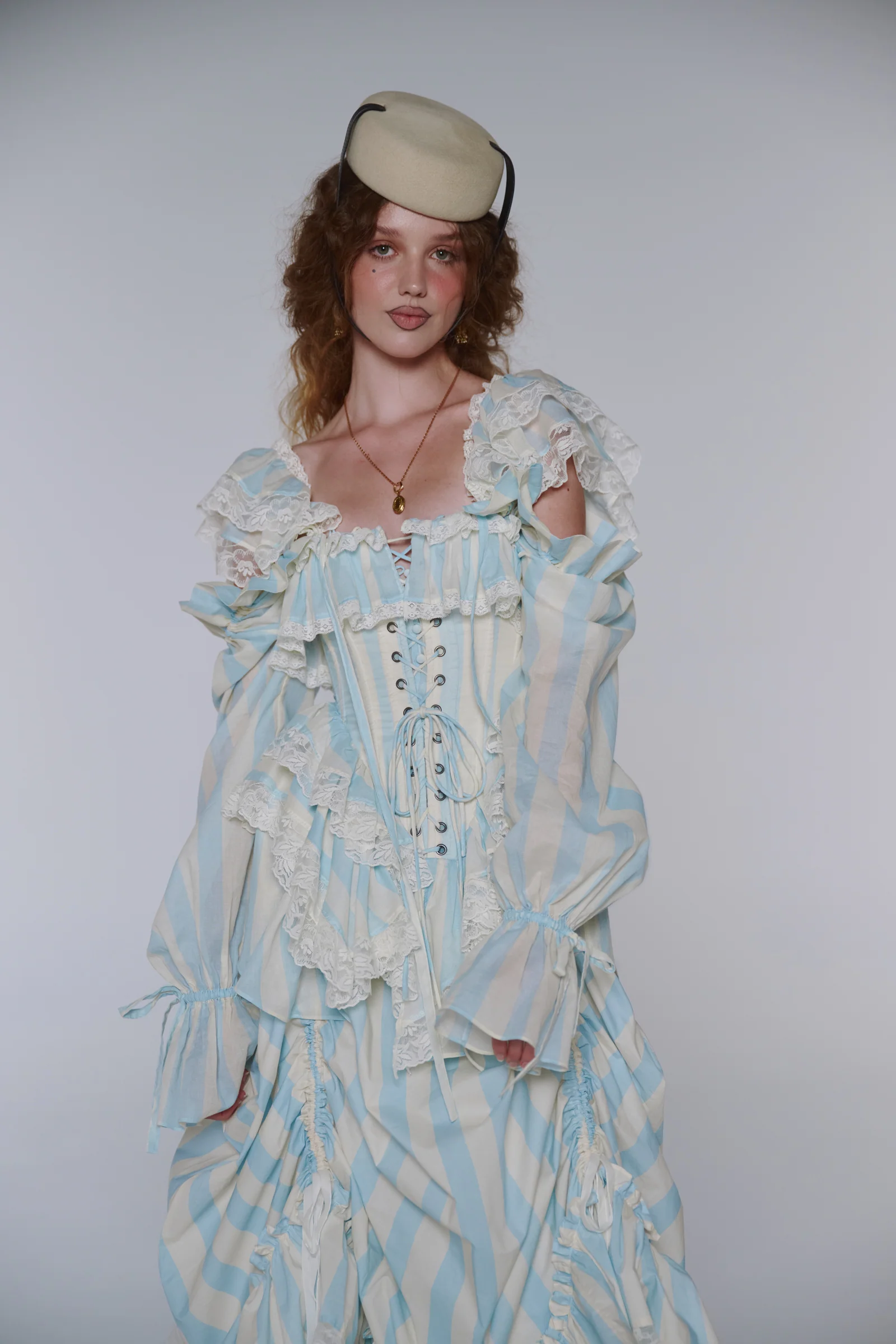 The Seaside Cure Shakespeare Blouse - Image 8