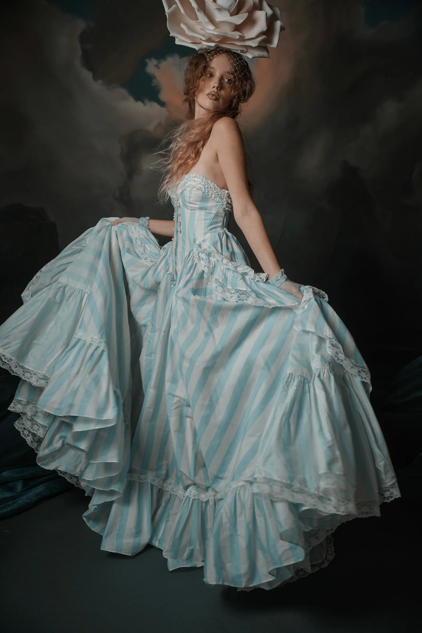The Seaside Cure Woodland Gown - Image 6