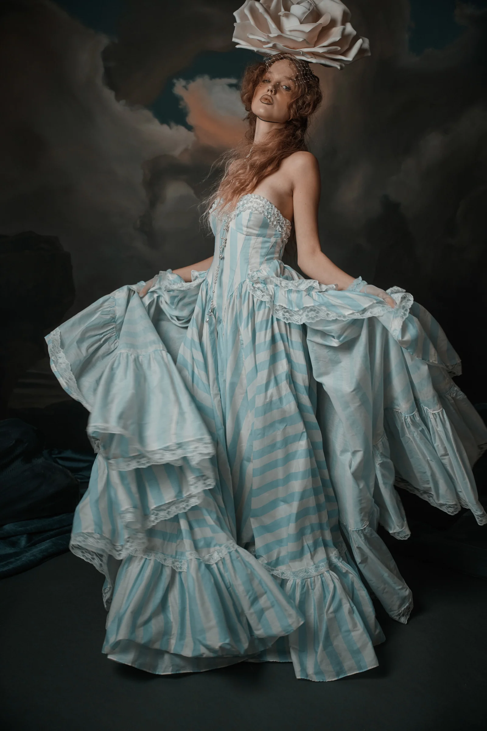 The Seaside Cure Woodland Gown - Image 8