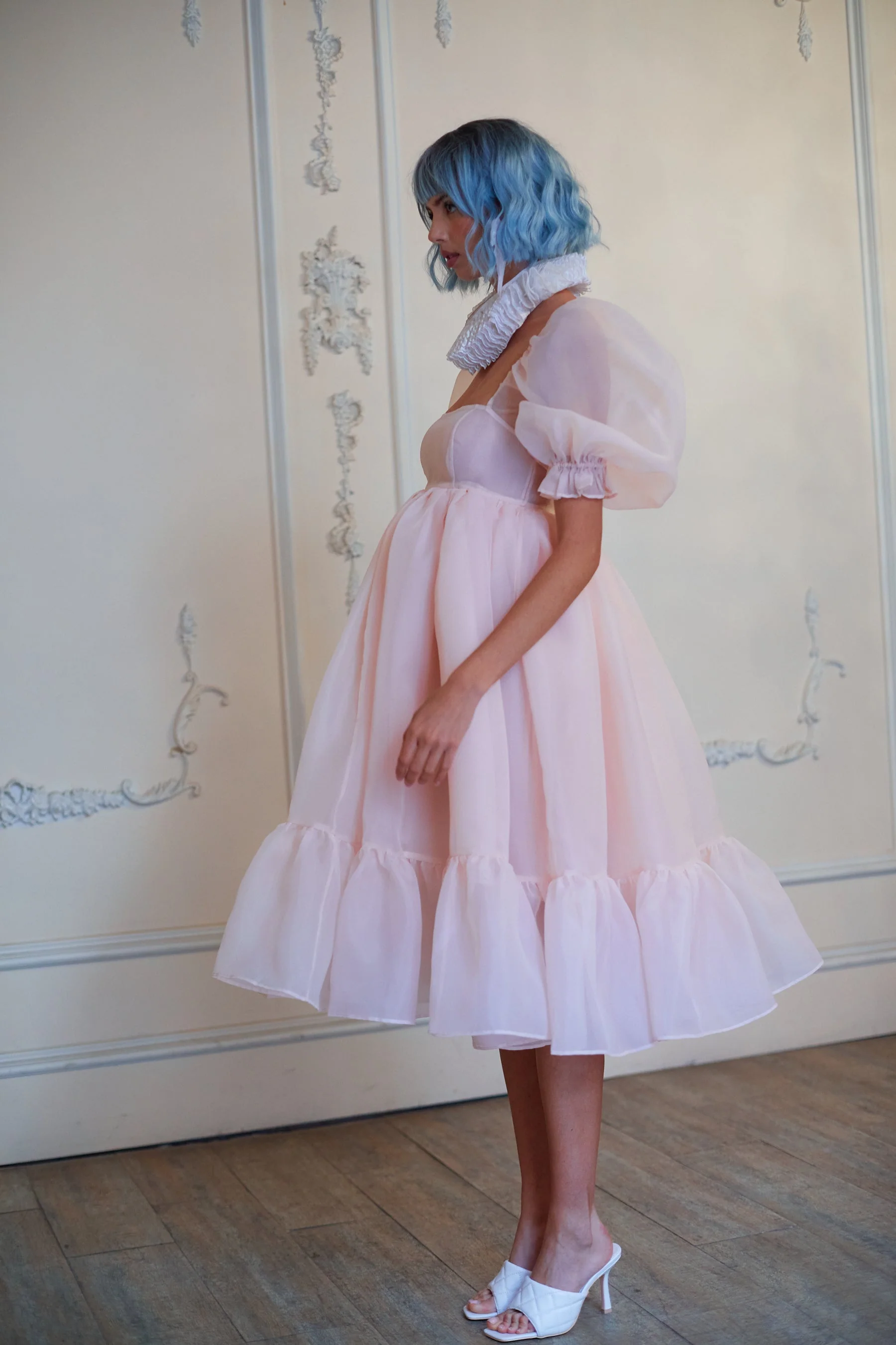 The Peach Skin French Puff - Image 6