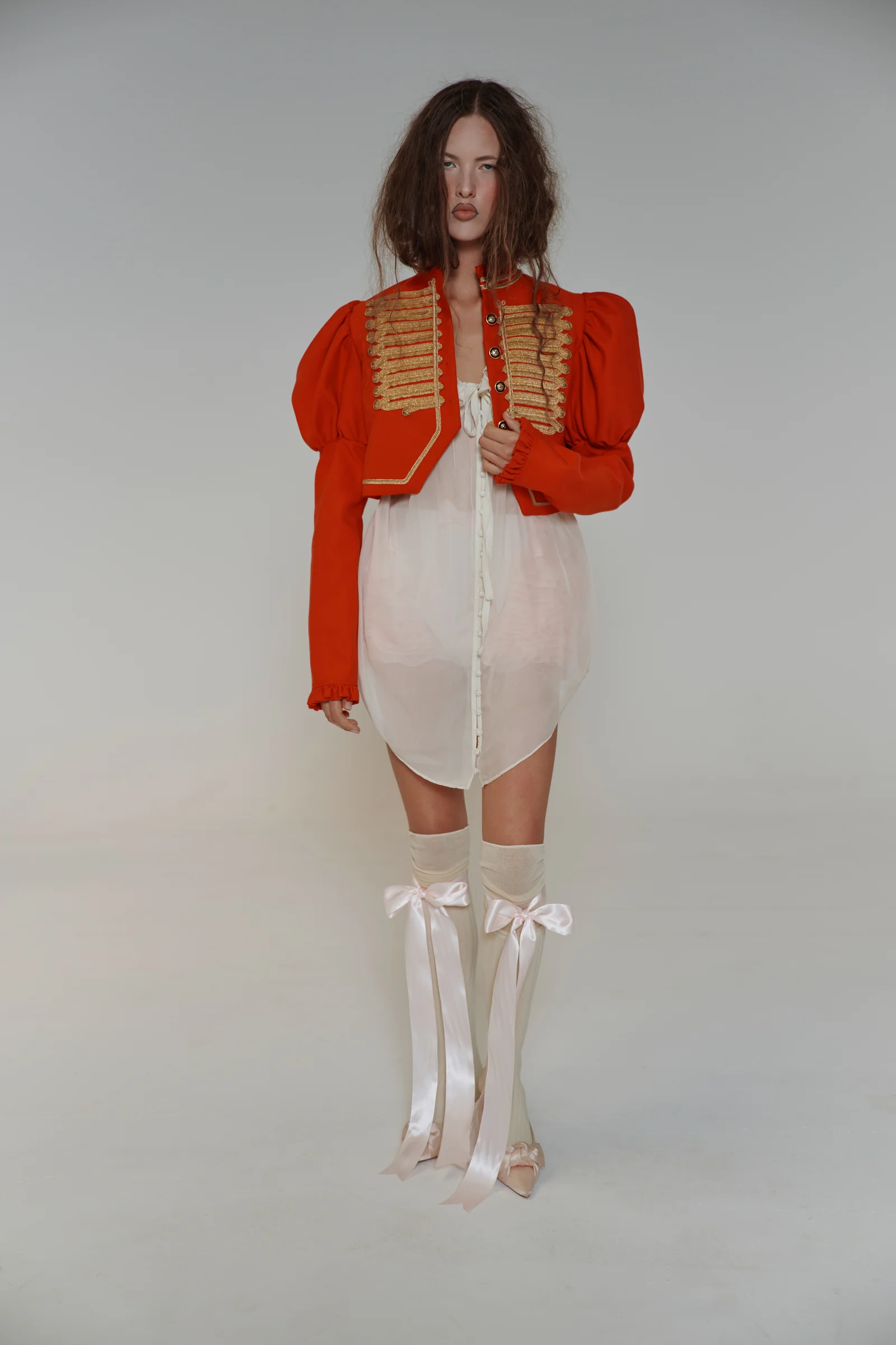 The Revolt Red Bookclub Blazer - Image 13